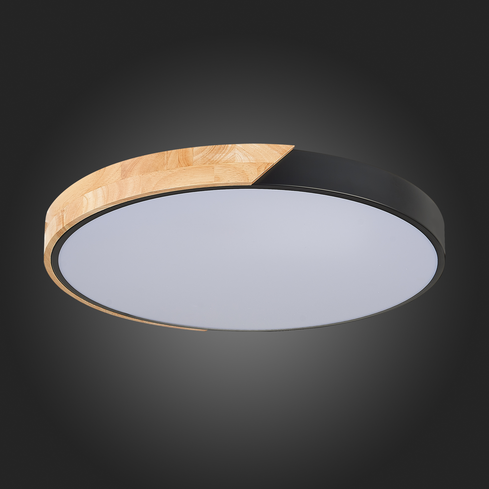 картинка Потолочный светодиодный светильник Evoluce Festa SLE200942-01 от магазина pro-decor.kz