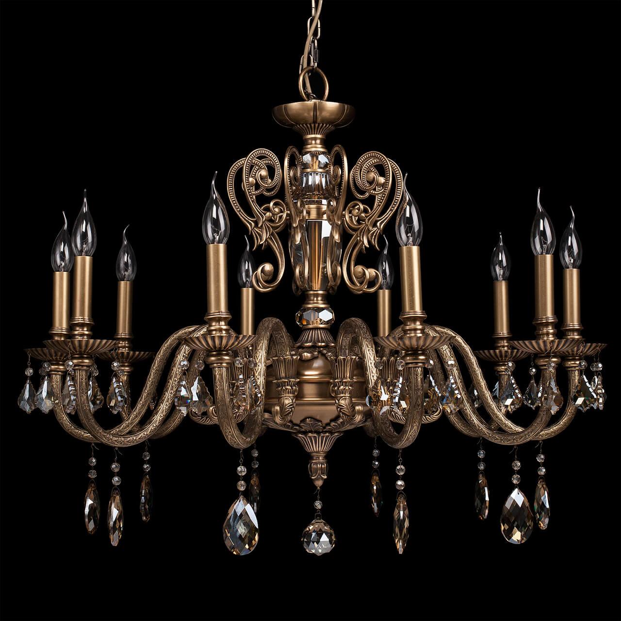 картинка Подвесная люстра Chiaro Габриэль 491011110 от магазина pro-decor.kz