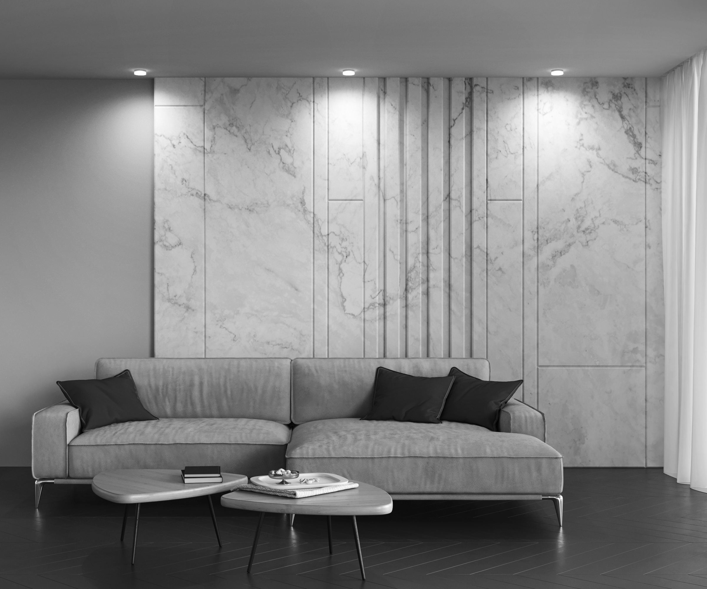 картинка Встраиваемый светильник Maytoni Glasera DL046-01W от магазина pro-decor.kz