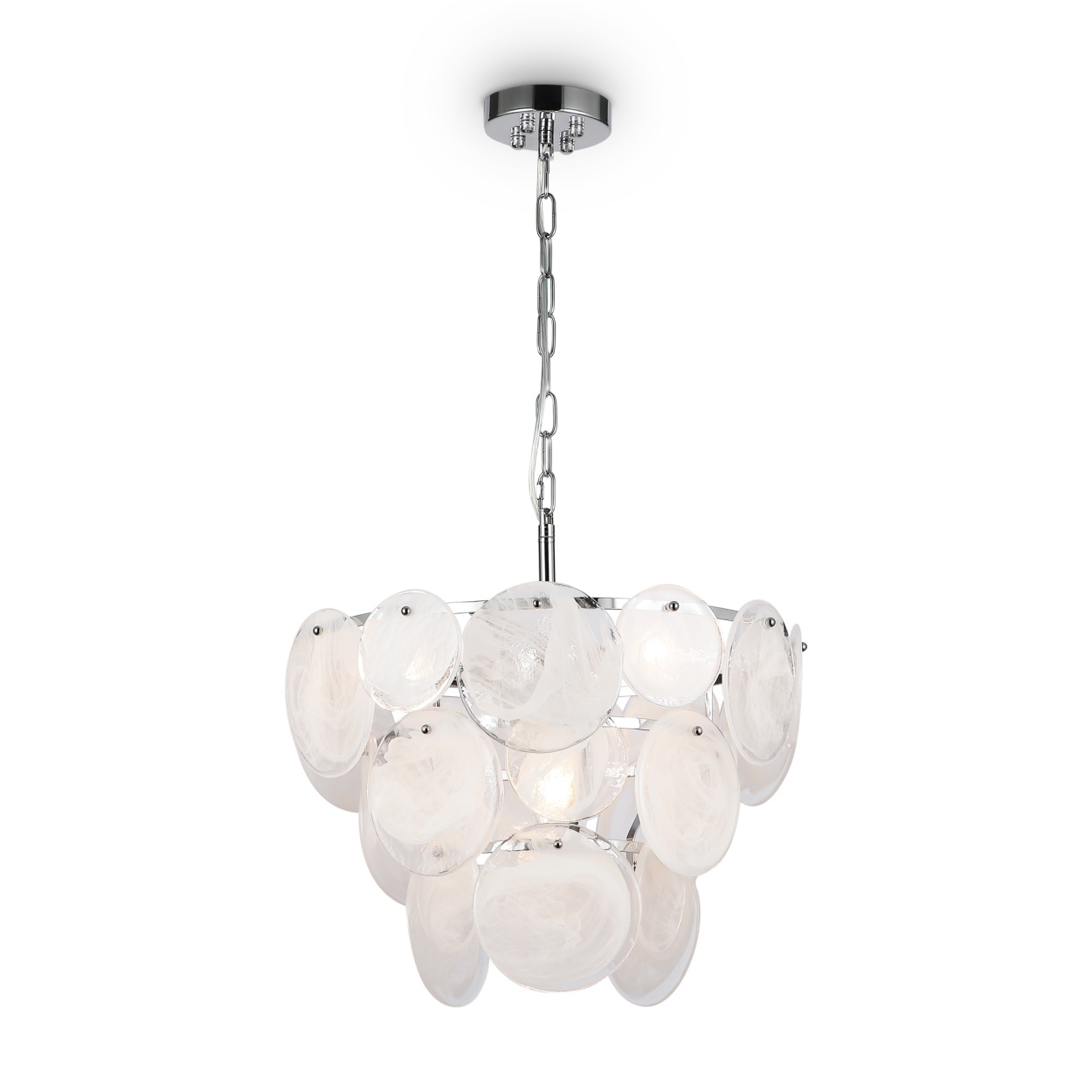 картинка Подвесной светильник Freya FR5197PL-05CH от магазина pro-decor.kz