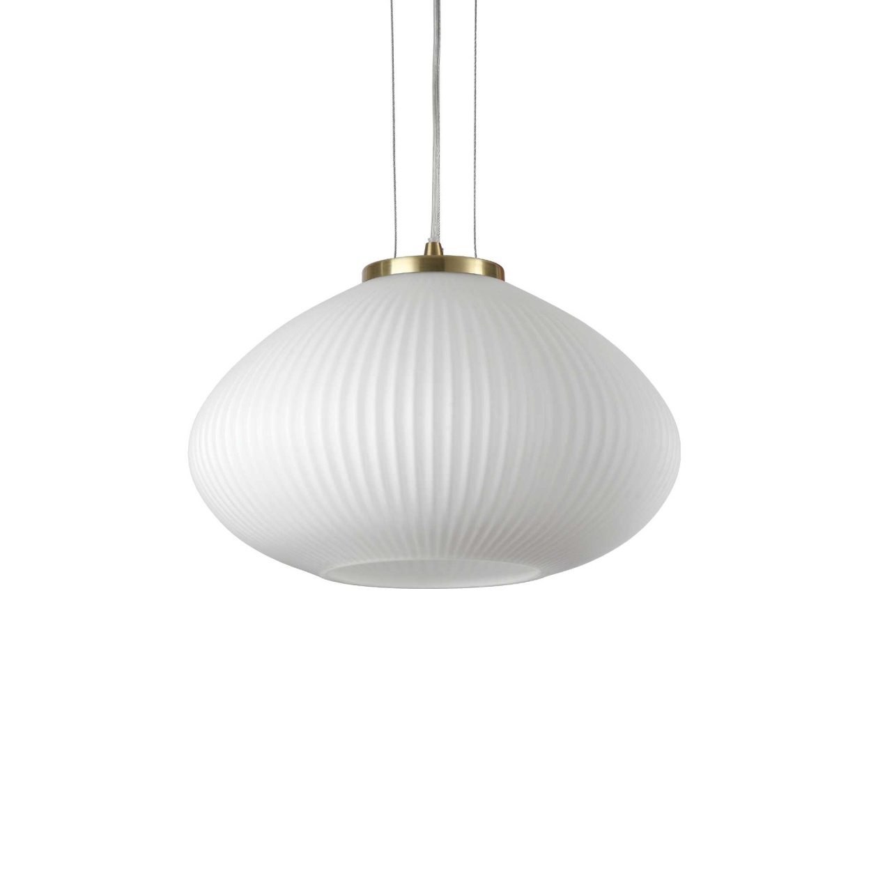 картинка Светильник IDEAL LUX_PLISSE' SP1 D35 OTTONE (264547) от магазина pro-decor.kz