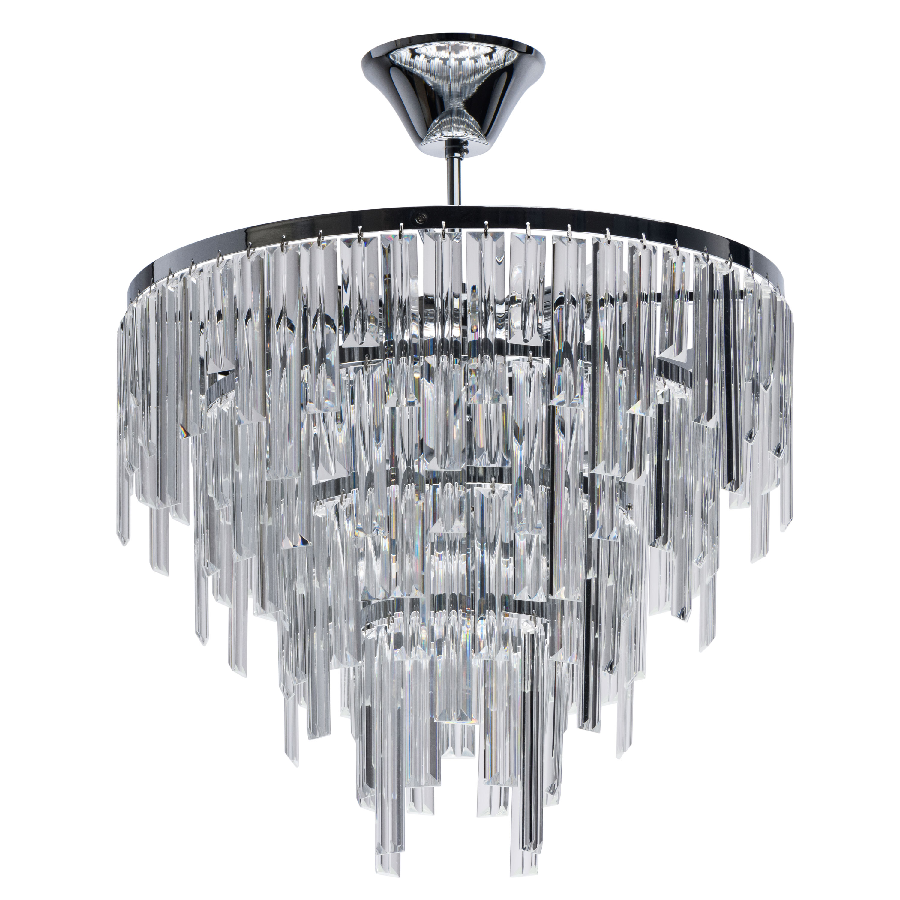 картинка Подвесная люстра MW-Light Аделард 642013305 от магазина pro-decor.kz