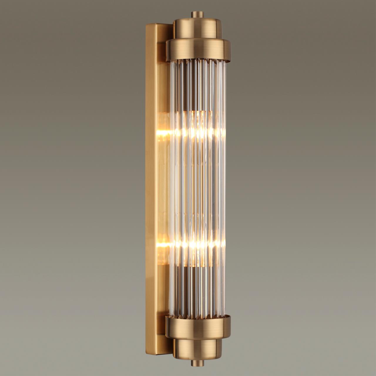 картинка Настенный светильник Odeon Light Walli Lordi 4821/2W от магазина pro-decor.kz