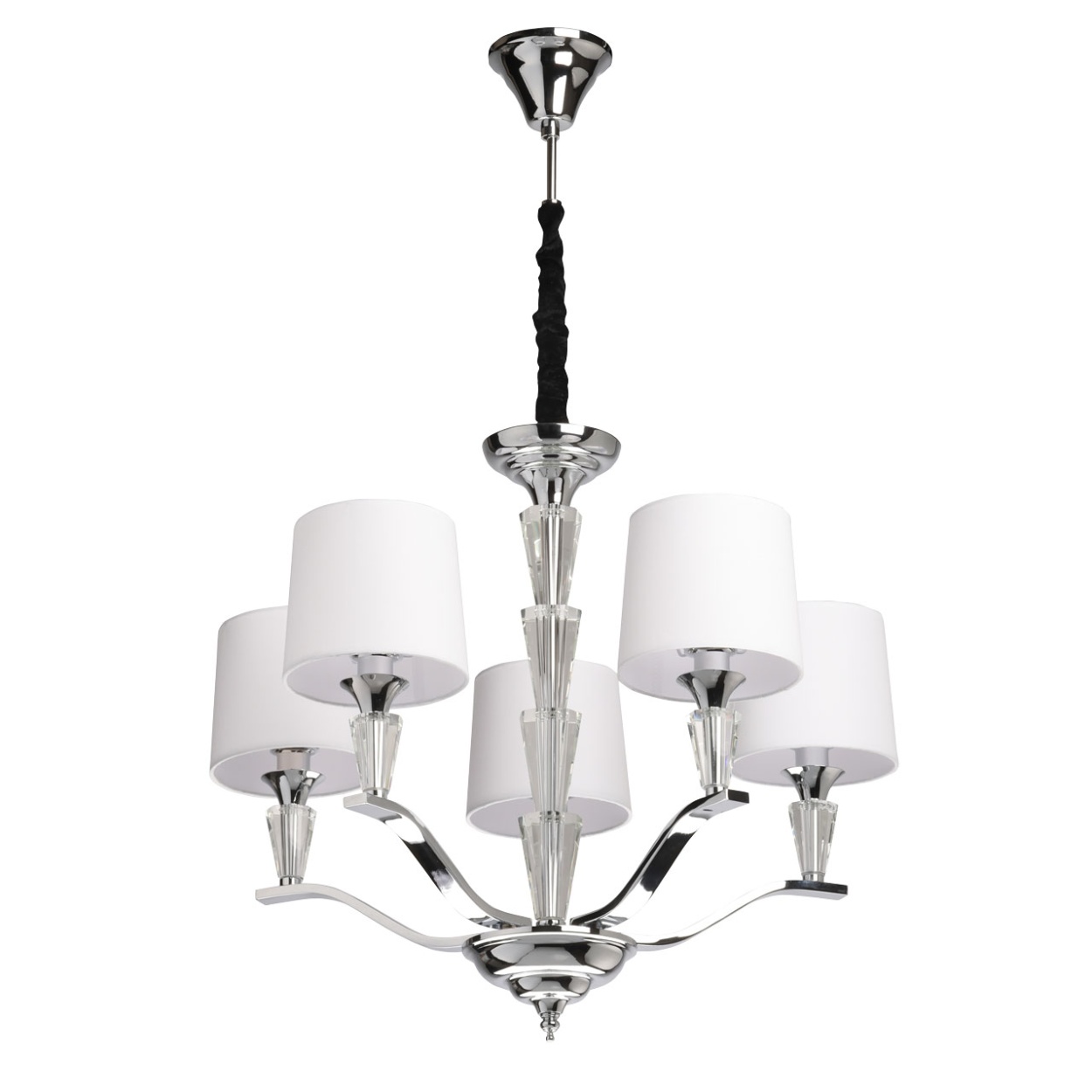 картинка 386018305 Палермо MW-light Подвесная люстра от магазина pro-decor.kz