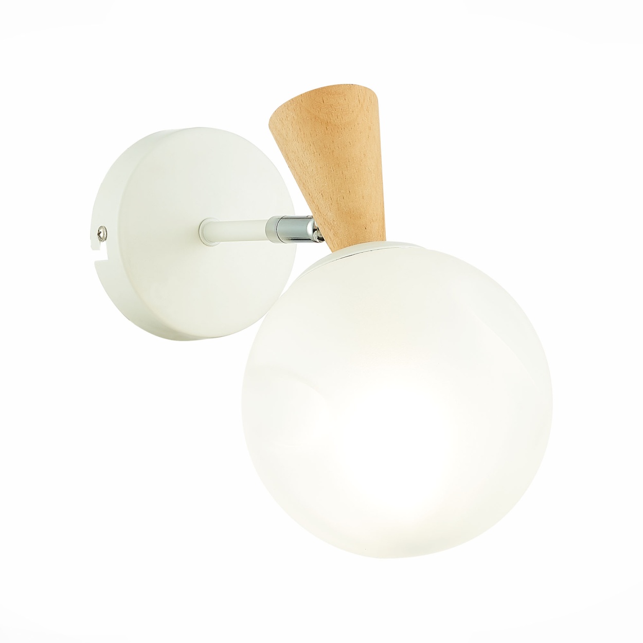 картинка Настенный светильник Evoluce Catania SLE220701-01 от магазина pro-decor.kz