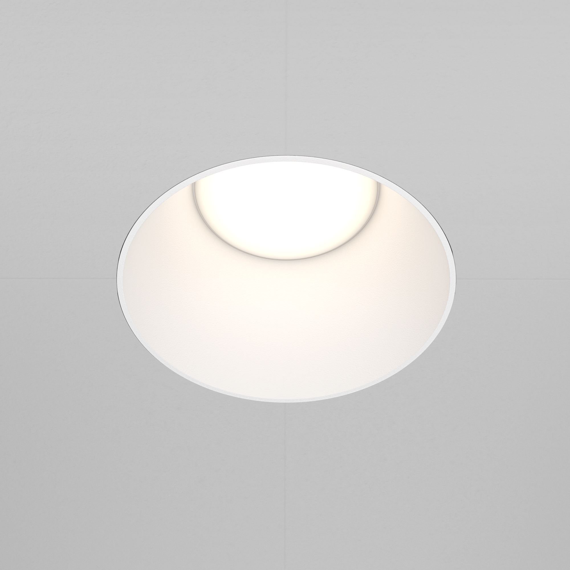 картинка Встраиваемый светильник Technical DL051-01-GU10-RD-W от магазина pro-decor.kz