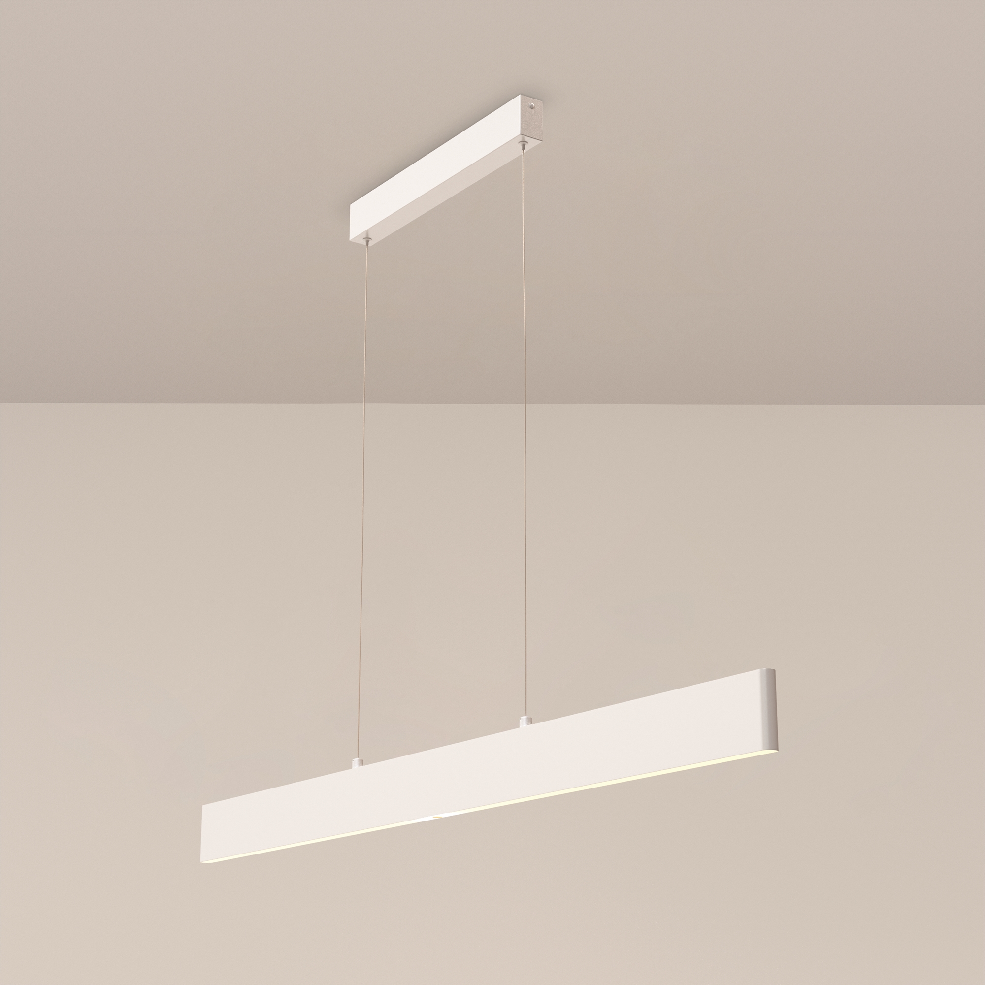 картинка Подвесной светодиодный светильник Maytoni Step P010PL-L30W4K от магазина pro-decor.kz