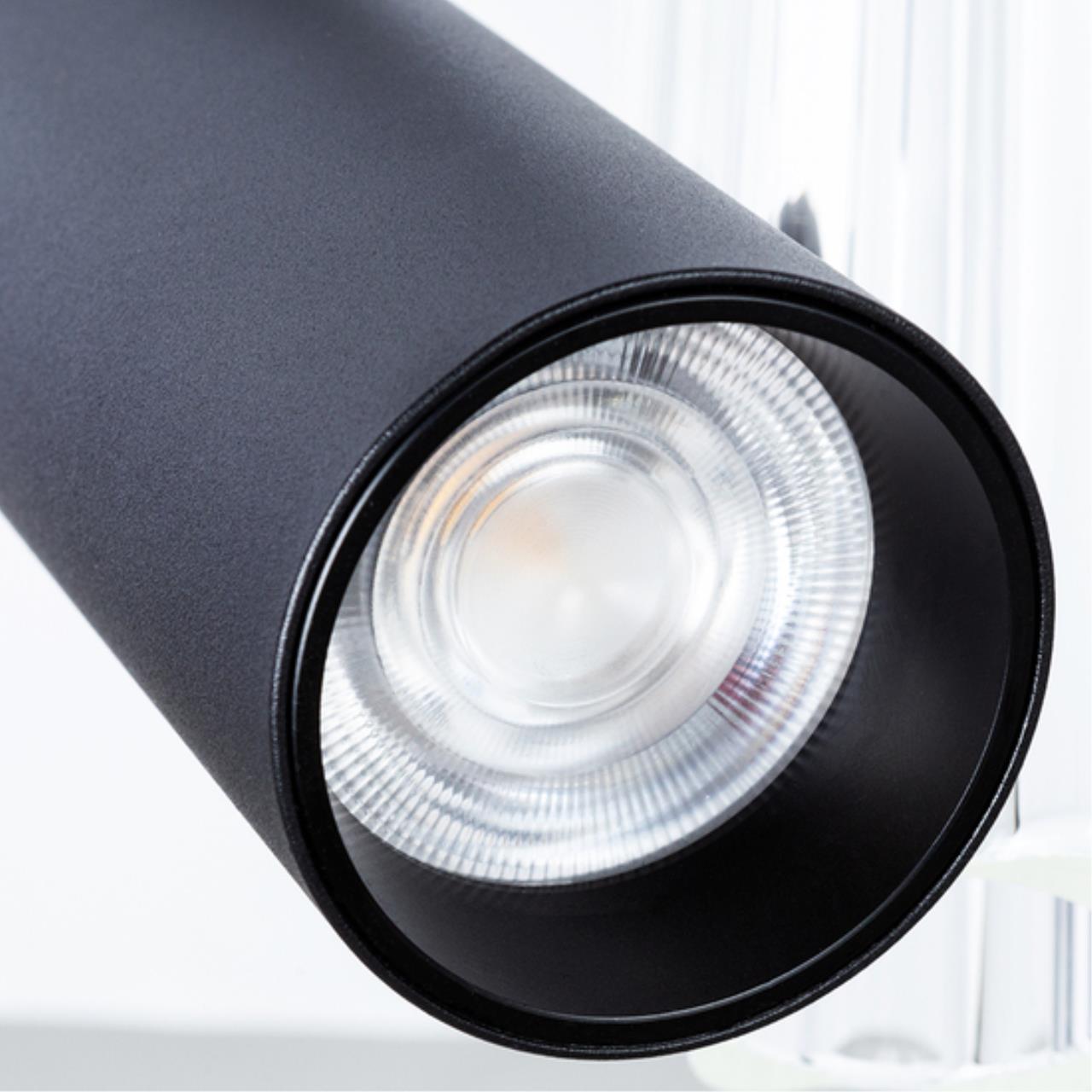 картинка Трековый магнитный светильник Arte Lamp LINEA 2.0 A4661PL-1BK от магазина pro-decor.kz