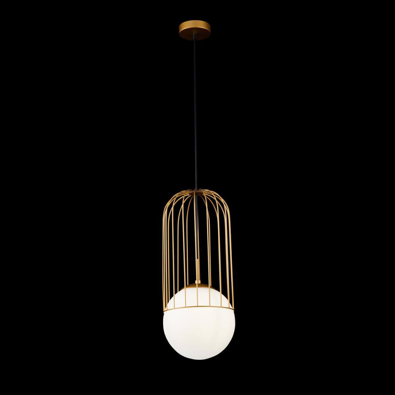 картинка Подвесной светильник Maytoni Telford P363PL-01G от магазина pro-decor.kz