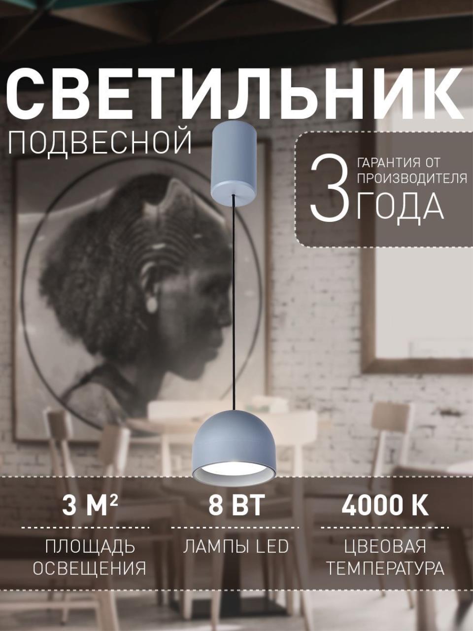 картинка Подвесной светильник Astern 4512-1P от магазина pro-decor.kz