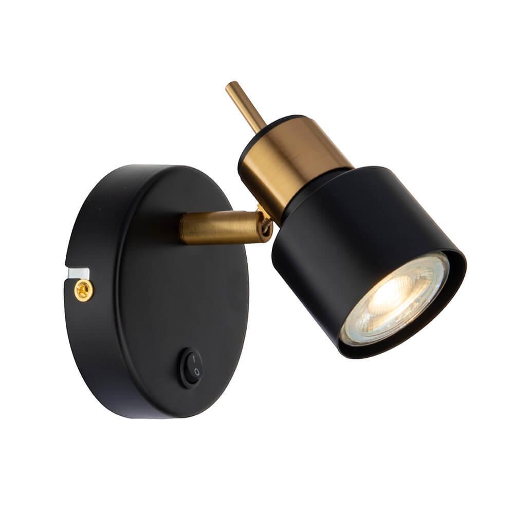 картинка Спот Arte Lamp Almach A1906AP-1BK от магазина pro-decor.kz