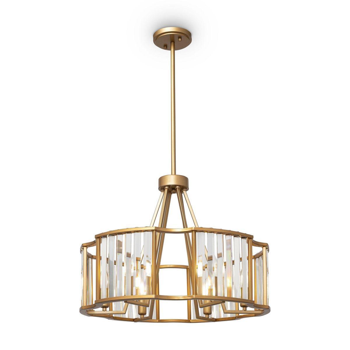 картинка Подвесной светильник Maytoni MOD087PL-06G магазин pro-decor.kz являющийся официальным дистрибьютором в Казахстане картинка Подвесной светильник Maytoni MOD087PL-06G от магазина pro-decor.kz