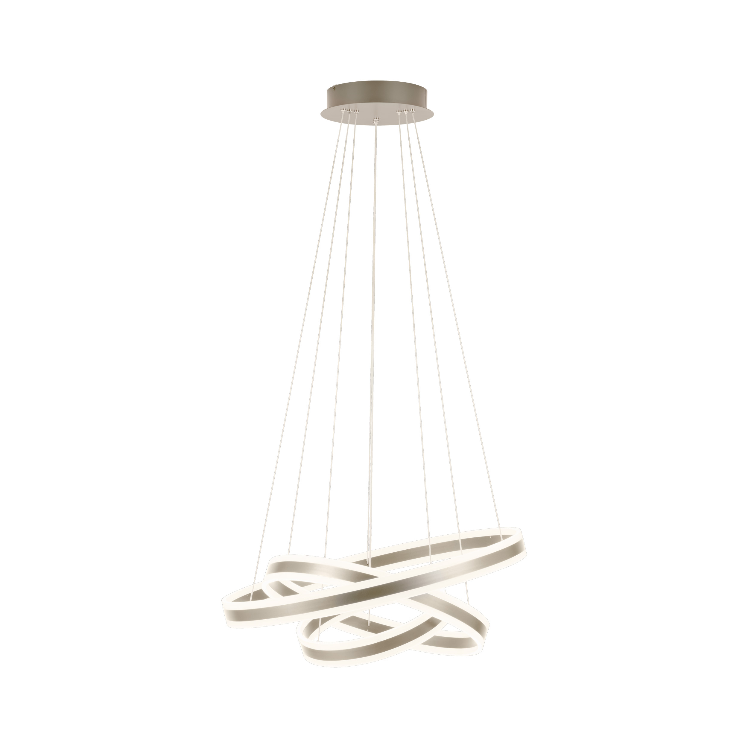 картинка Подвесной светодиодный светильник Eglo Tonarella 39314 от магазина pro-decor.kz