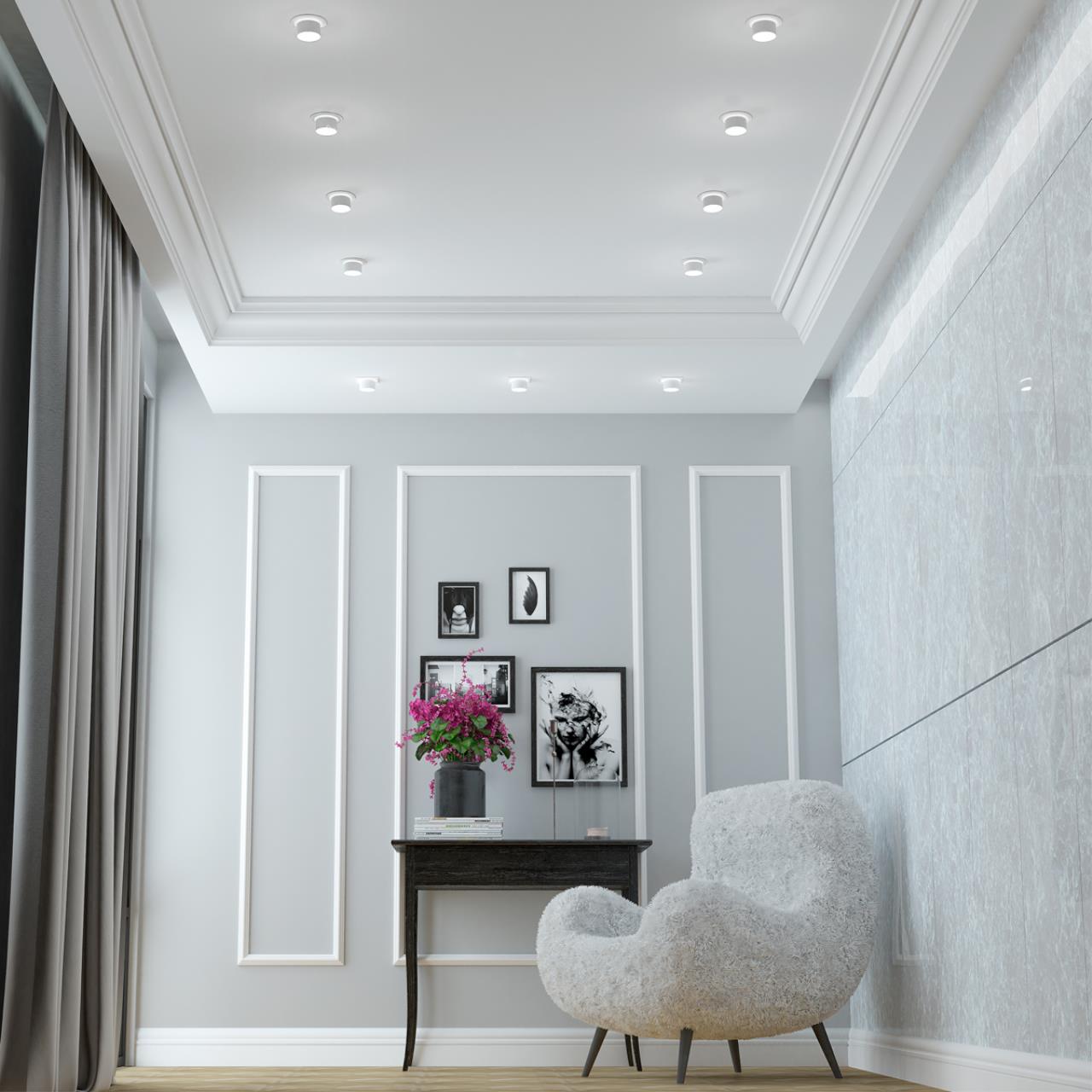 картинка Встраиваемый светильник Novotech Spot Lirio 370716 от магазина pro-decor.kz