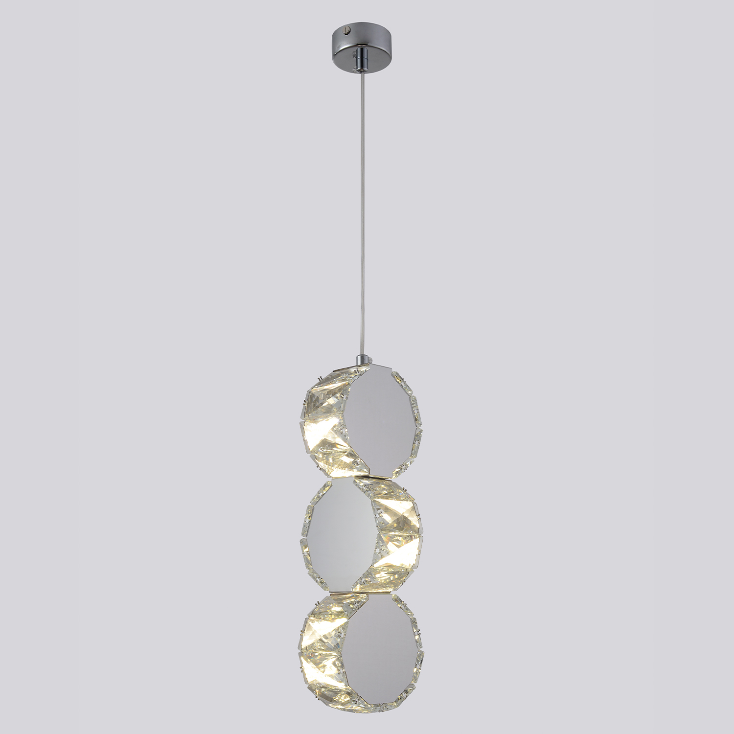 картинка Светильник подвесной Crystal Lux 1191/203 от магазина pro-decor.kz