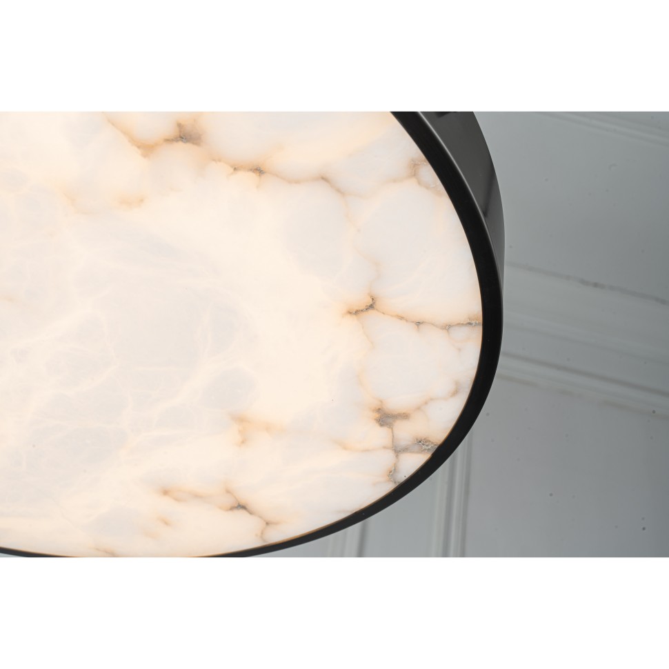 картинка Потолочный светильник Belfast Devon 3395-5 BL MB от магазина pro-decor.kz