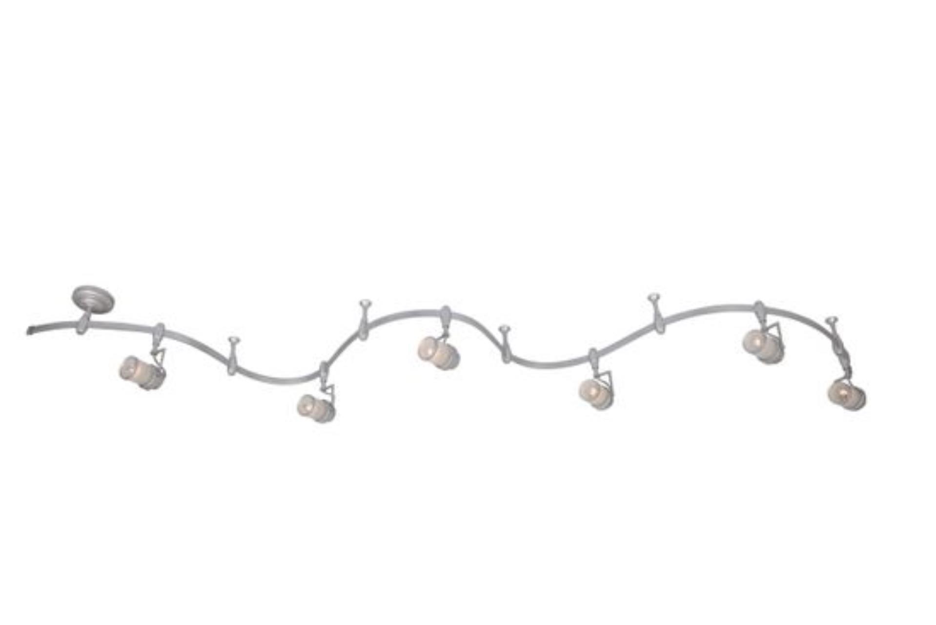 картинка Трековая система Arte Lamp A3056PL-6SI от магазина pro-decor.kz