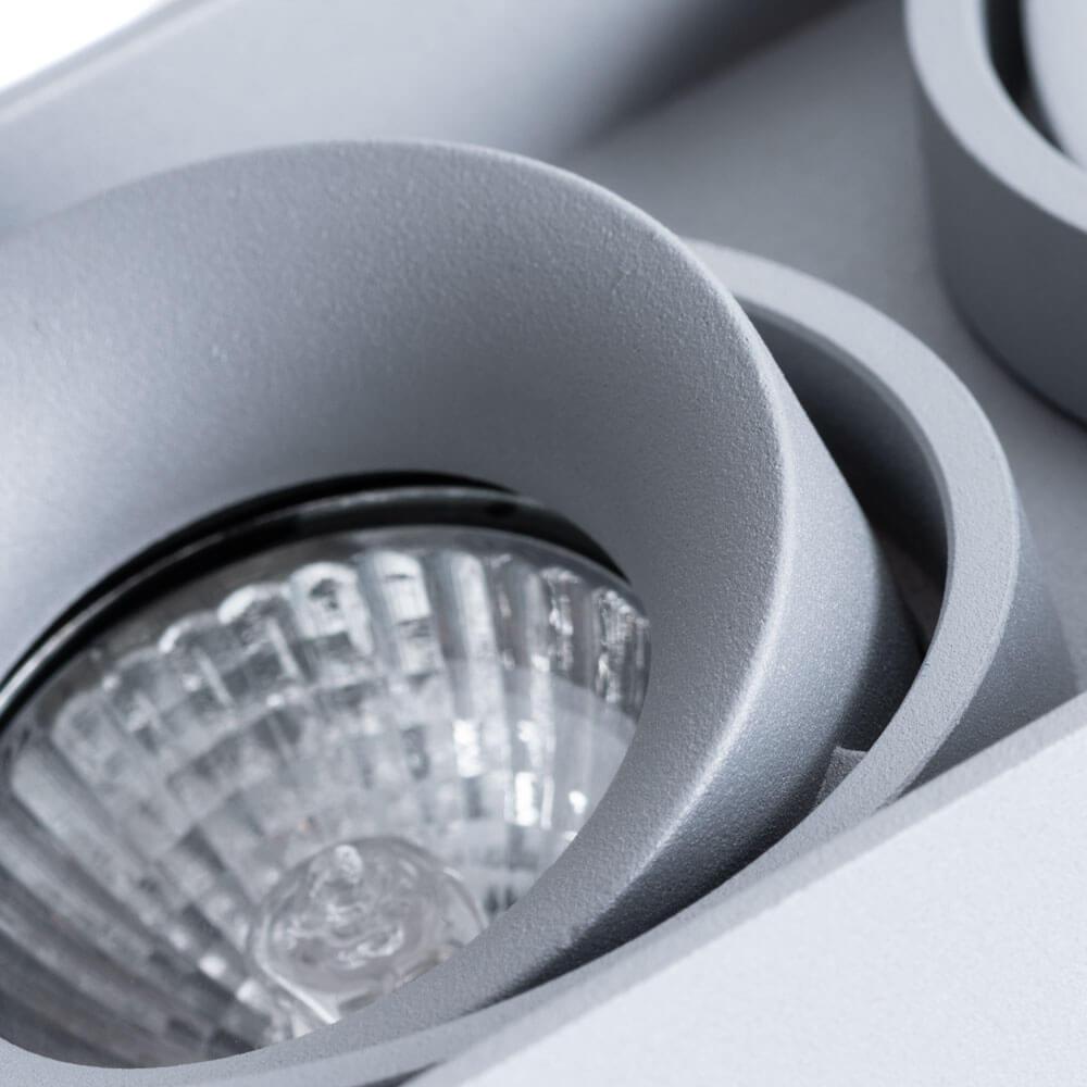 картинка Потолочный светильник Arte Lamp Pictor A5654PL-2GY от магазина pro-decor.kz