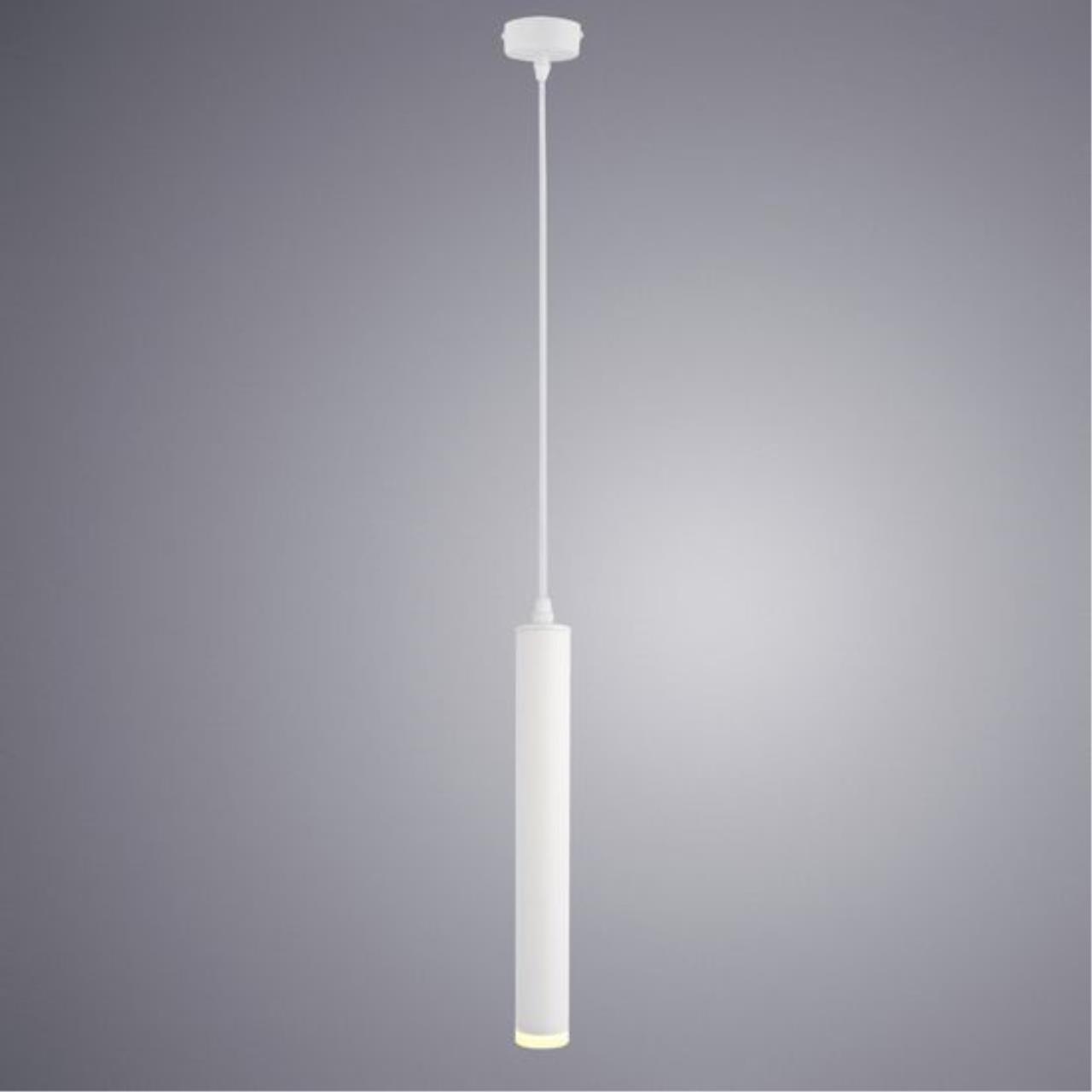 картинка Подвесной светодиодный светильник Arte Lamp A6810SP-1WH от магазина pro-decor.kz