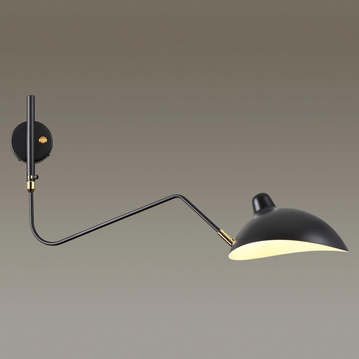 картинка Спот Odeon Light Walli Kerbi 4830/1W от магазина pro-decor.kz