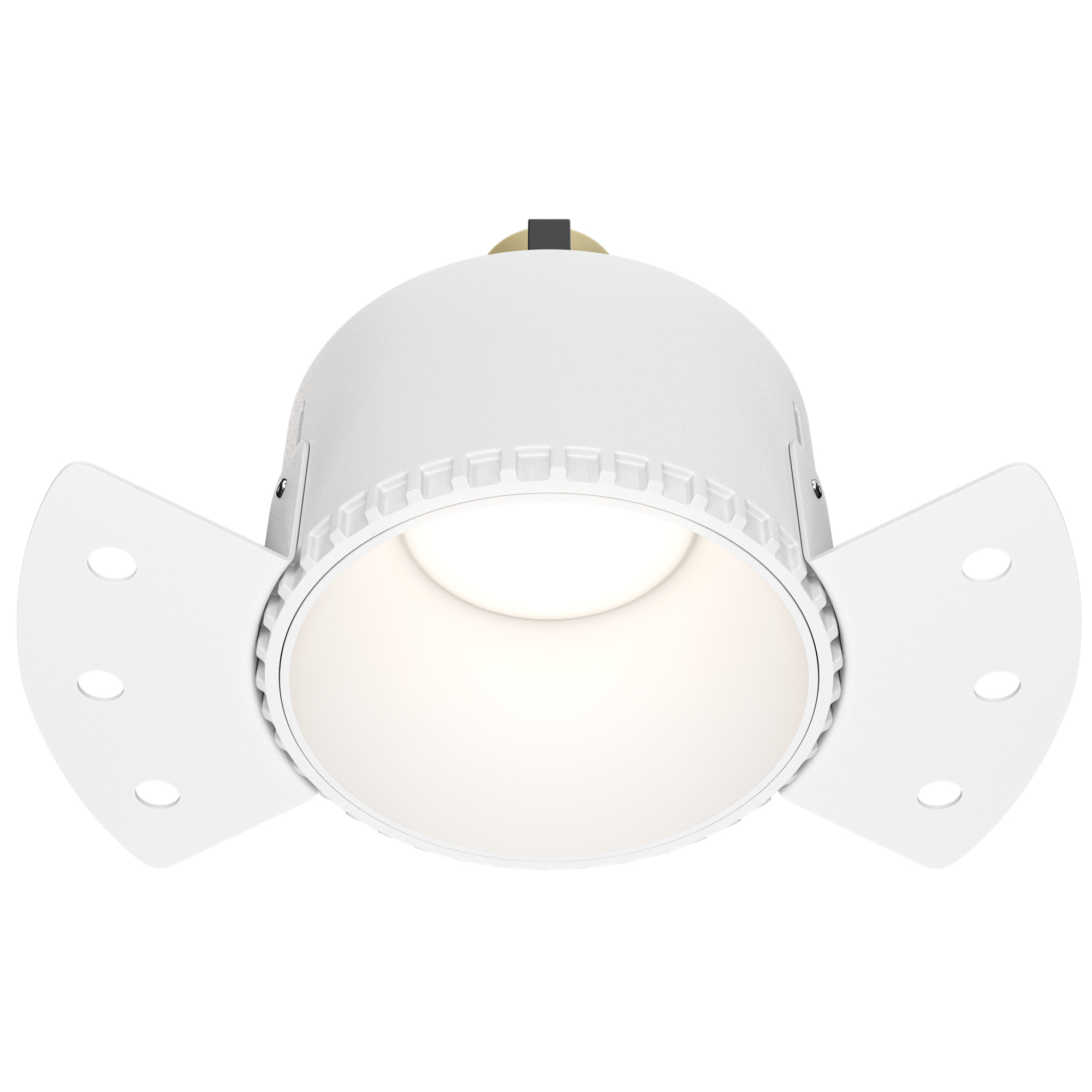 картинка Встраиваемый светильник Technical DL051-01-GU10-RD-W от магазина pro-decor.kz
