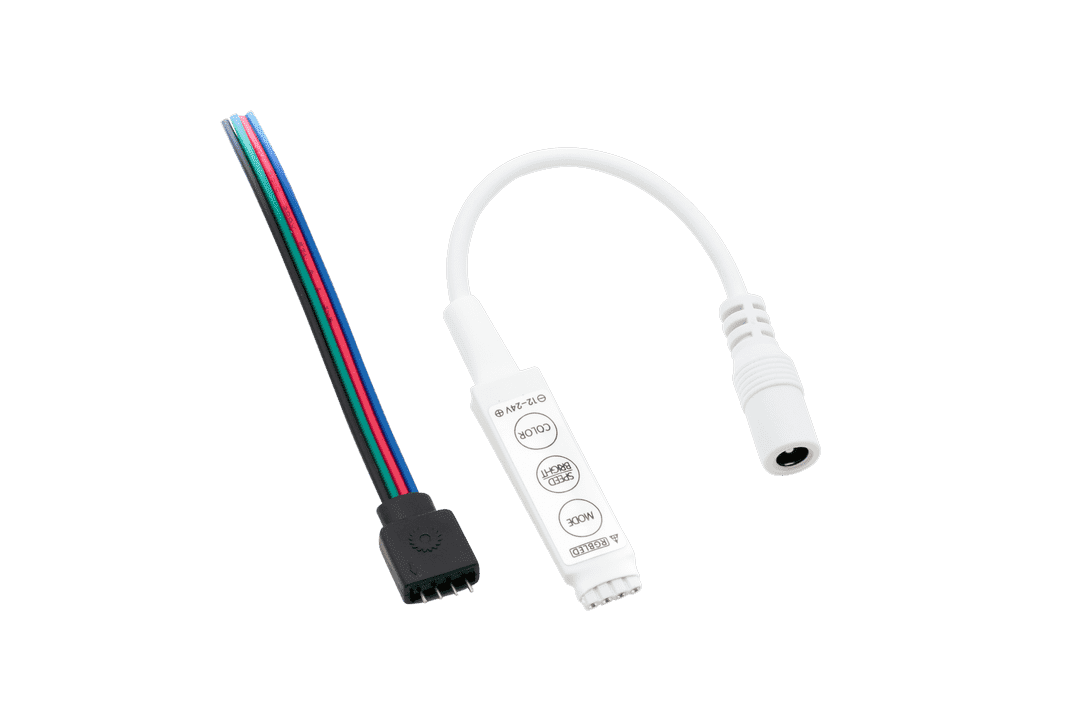 картинка Контроллер RGB mini/2V, 72/ M-RGB-6А от магазина pro-decor.kz