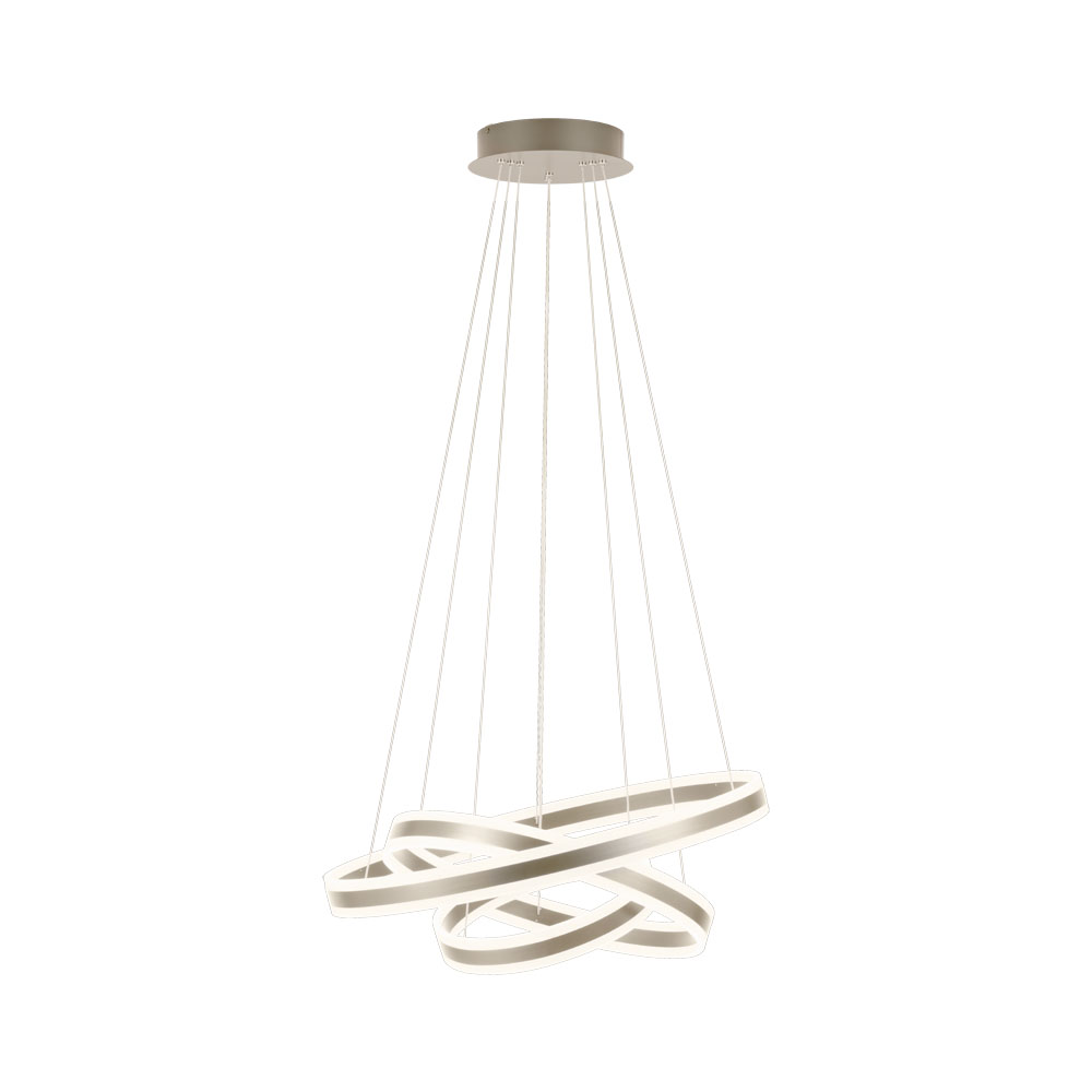 картинка Подвесной светодиодный светильник Eglo Tonarella 39314 от магазина pro-decor.kz