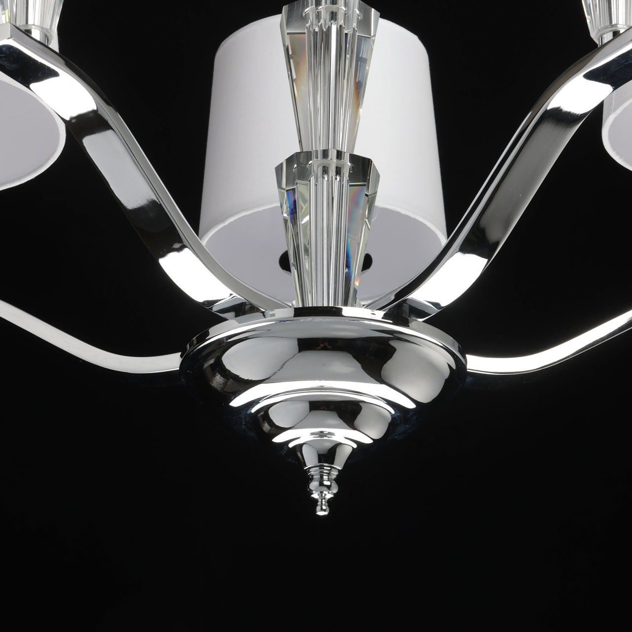 картинка 386018305 Палермо MW-light Подвесная люстра от магазина pro-decor.kz