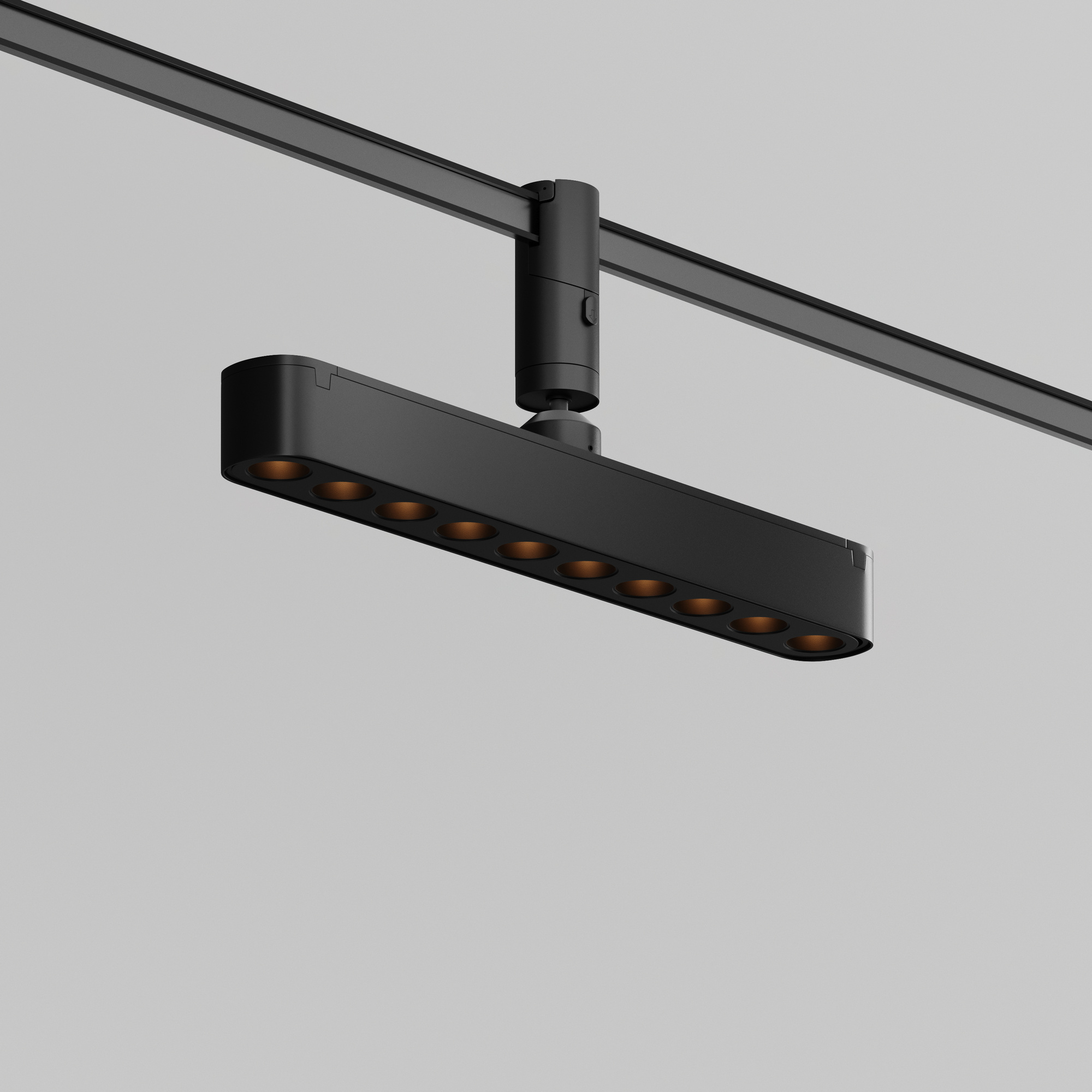 картинка Трековый светильник Technical TR203-1-10W3K-S-B от магазина pro-decor.kz