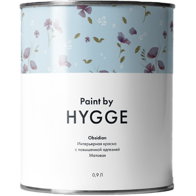 Купить Obsidian база C 0.4 л. HYGGE Paint (014) Obsidian база C 0.4 л. HYGGE Paint (014)