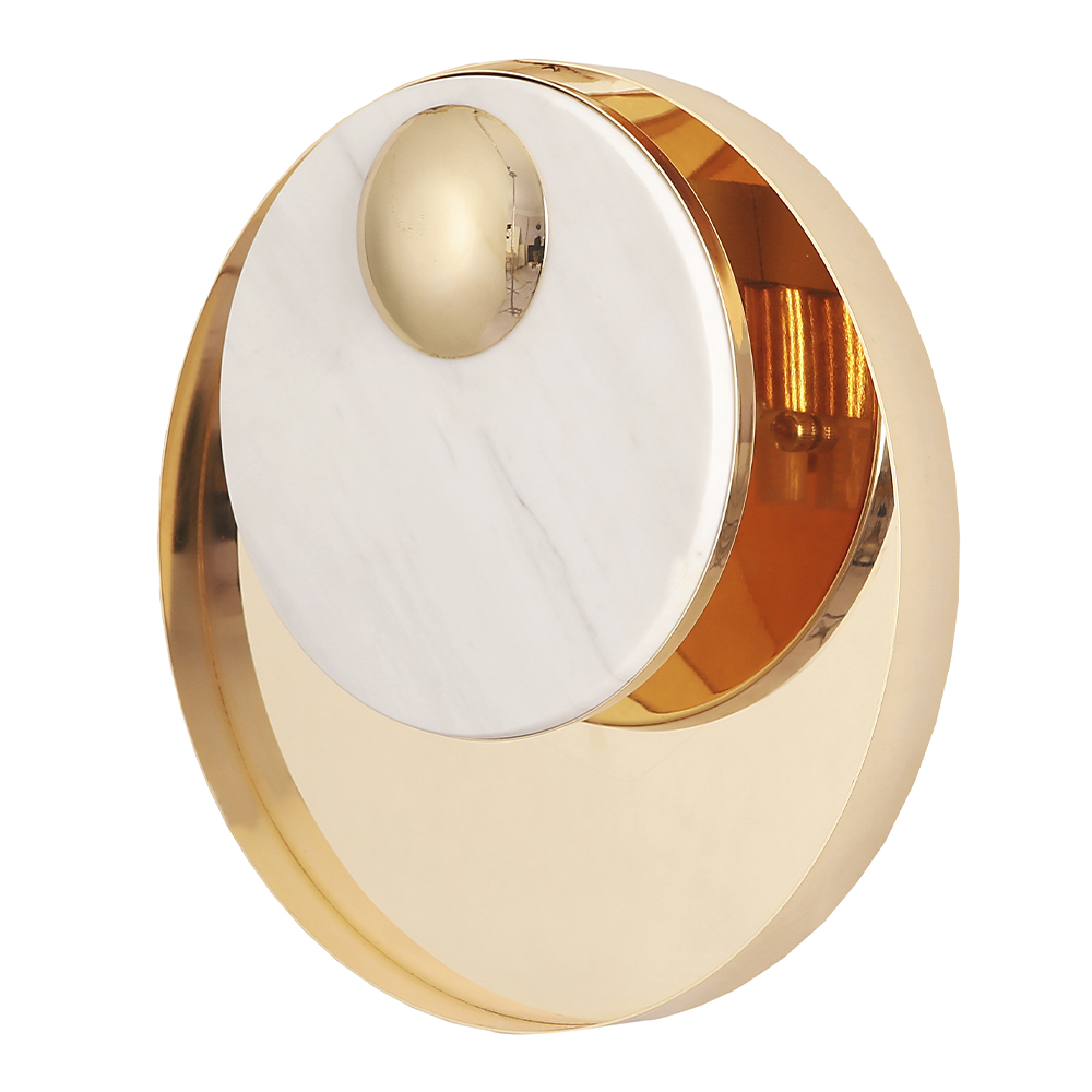 картинка Настенный светильни Crystal Lux GOCCIA AP1 Crystal Lux 1920/401 от магазина pro-decor.kz