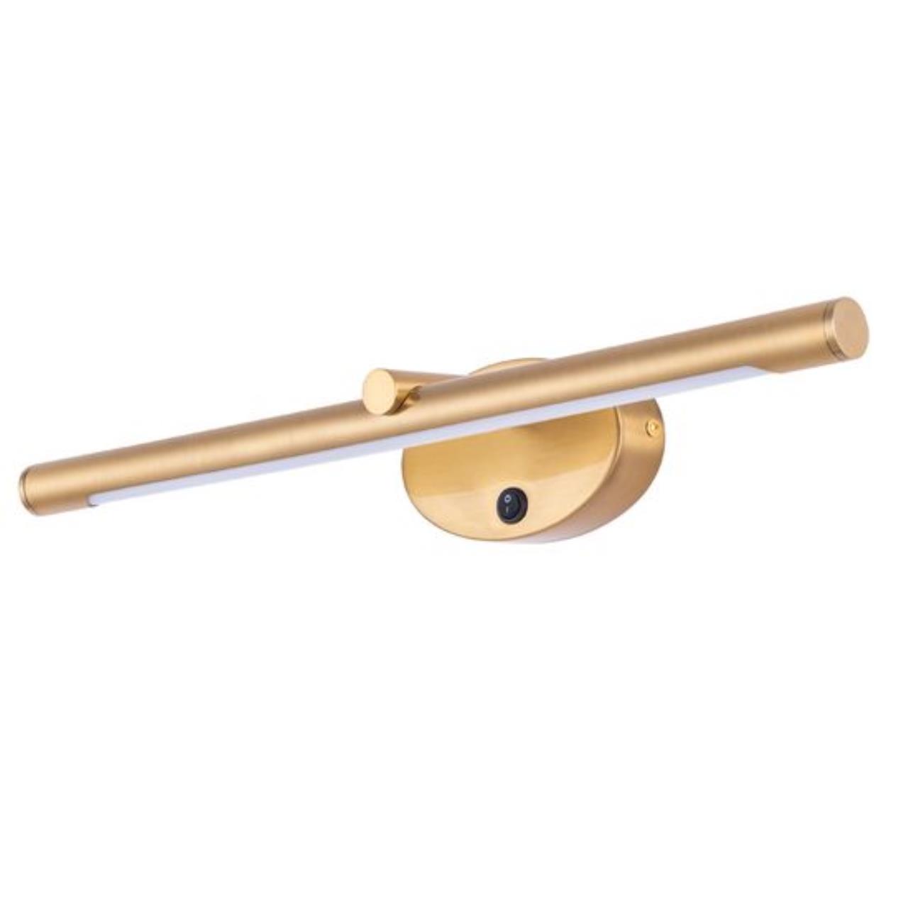 картинка Подсветка для зеркал Arte Lamp Ronnie A8025AP-1PB магазин pro-decor.kz являющийся официальным дистрибьютором в Казахстане картинка Подсветка для зеркал Arte Lamp Ronnie A8025AP-1PB от магазина pro-decor.kz