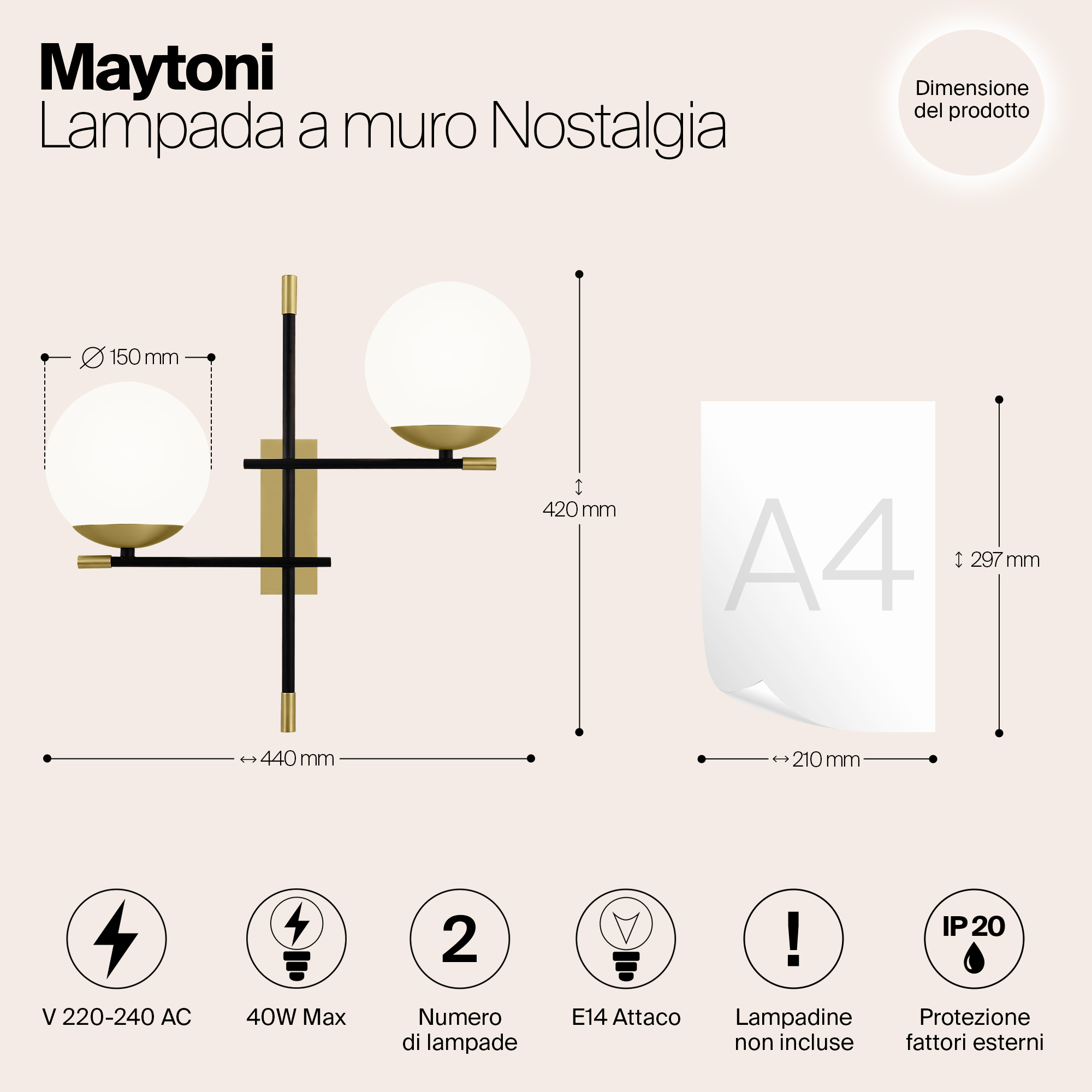 картинка Бра Maytoni Nostalgia MOD050WL-02G магазин pro-decor.kz являющийся официальным дистрибьютором в Казахстане картинка Бра Maytoni Nostalgia MOD050WL-02G от магазина pro-decor.kz