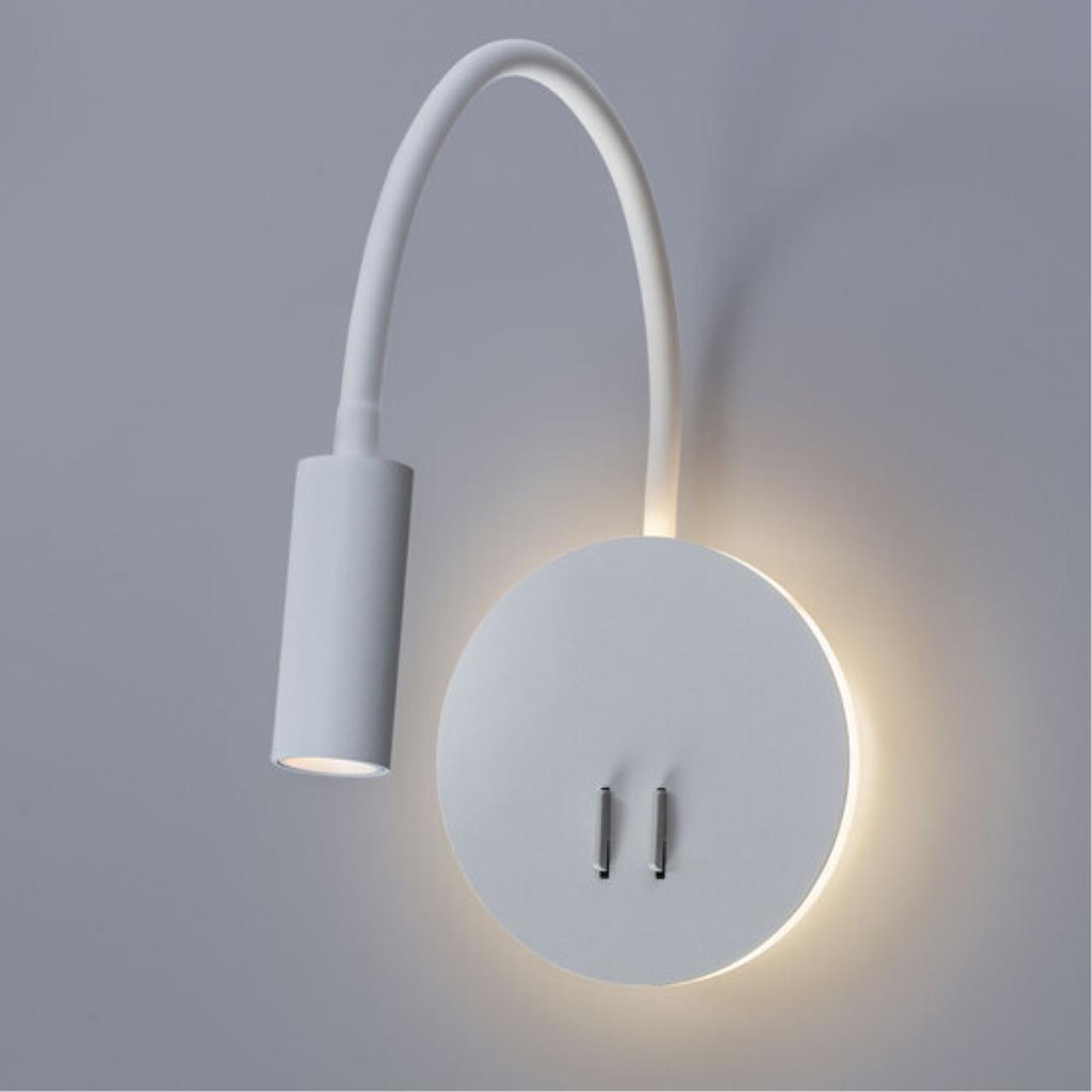 картинка Бра Arte Lamp Electra A8231AP-1WH от магазина pro-decor.kz
