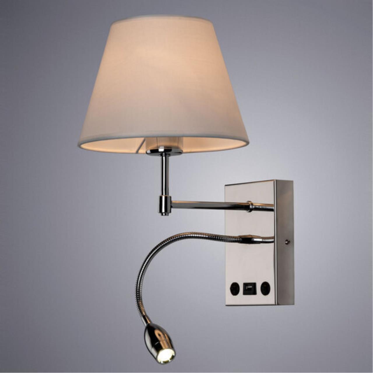 картинка Бра Arte Lamp Elba A2581AP-2CC магазин pro-decor.kz являющийся официальным дистрибьютором в Казахстане картинка Бра Arte Lamp Elba A2581AP-2CC от магазина pro-decor.kz