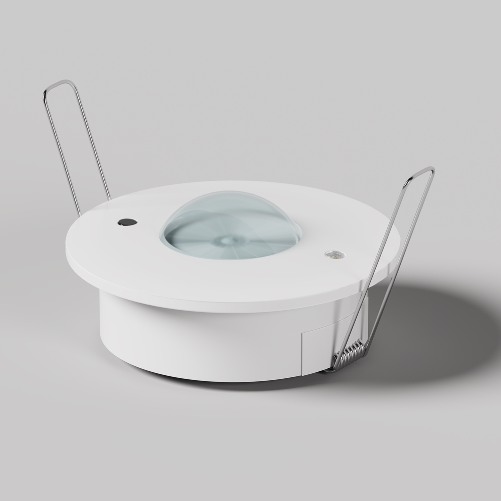картинка Датчик присутствия DALI Lighting Control 727001 от магазина pro-decor.kz