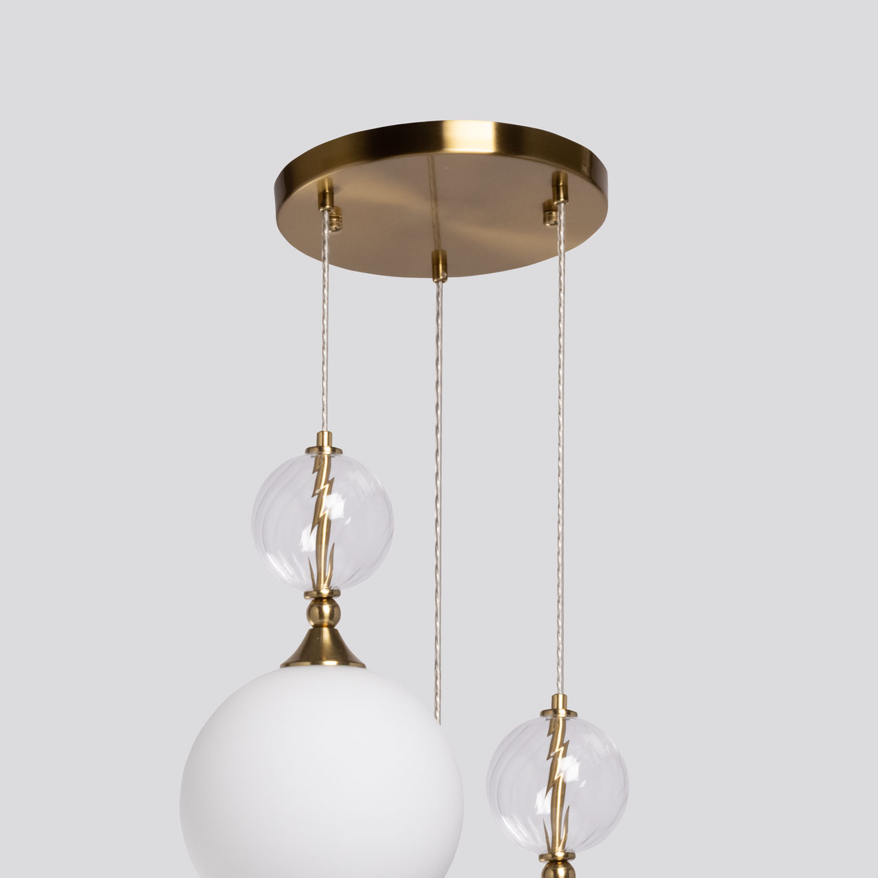 картинка 657013003 Крайс MW-light Подвесной светильник от магазина pro-decor.kz