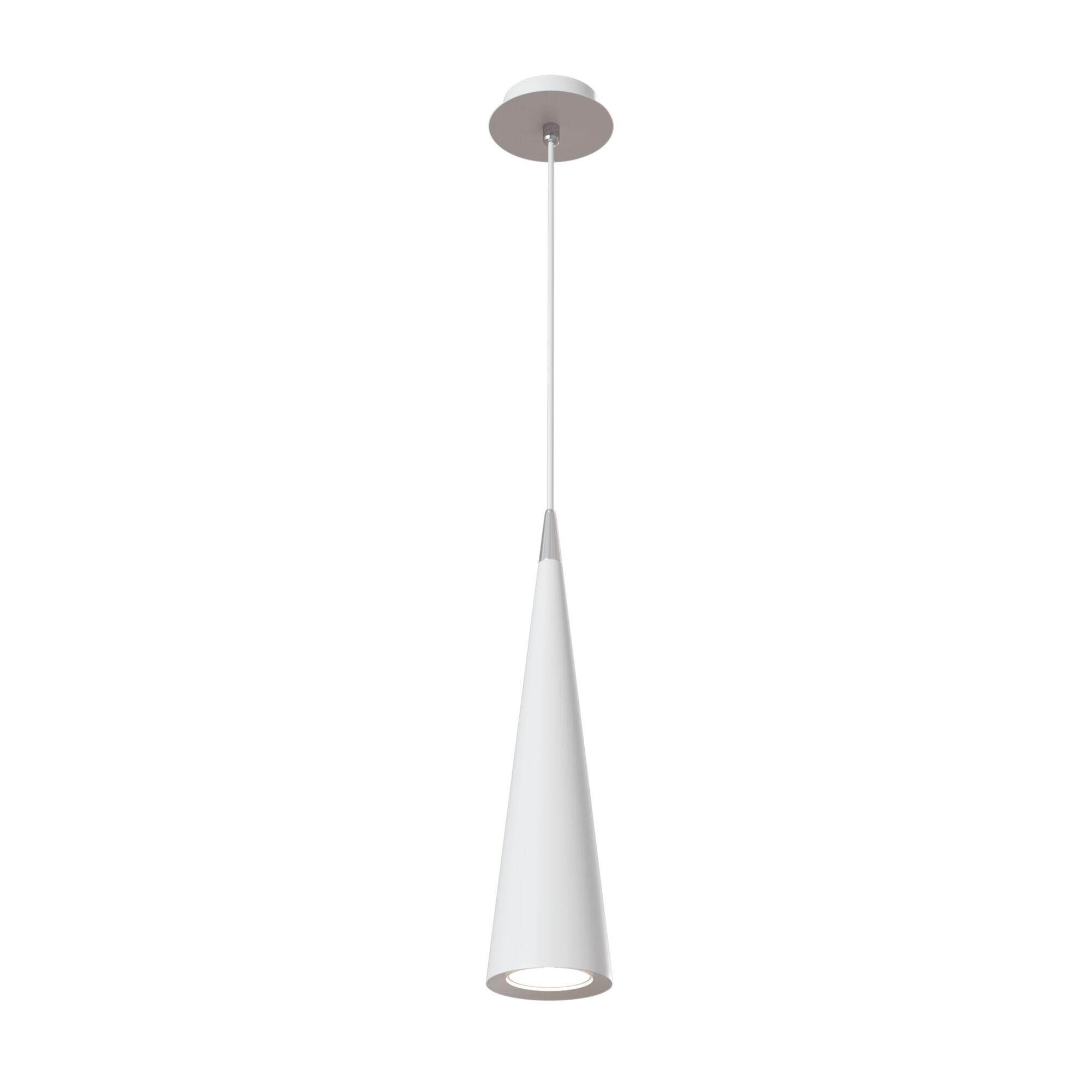 картинка Подвесной светильник Maytoni Nevill P318-PL-01-W от магазина pro-decor.kz