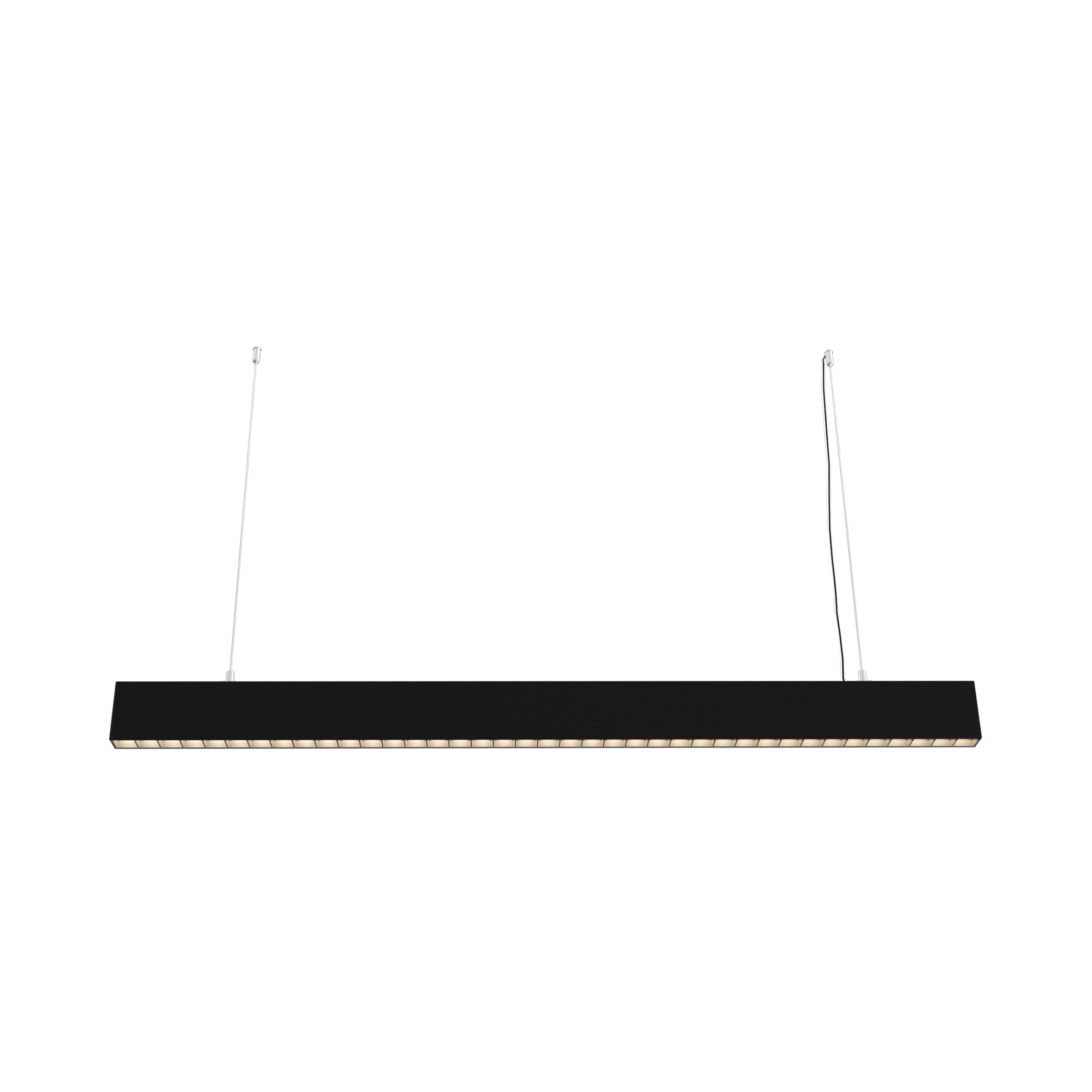 картинка Подвесной светодиодный светильник Maytoni Vinder P050PL-L40B4K от магазина pro-decor.kz