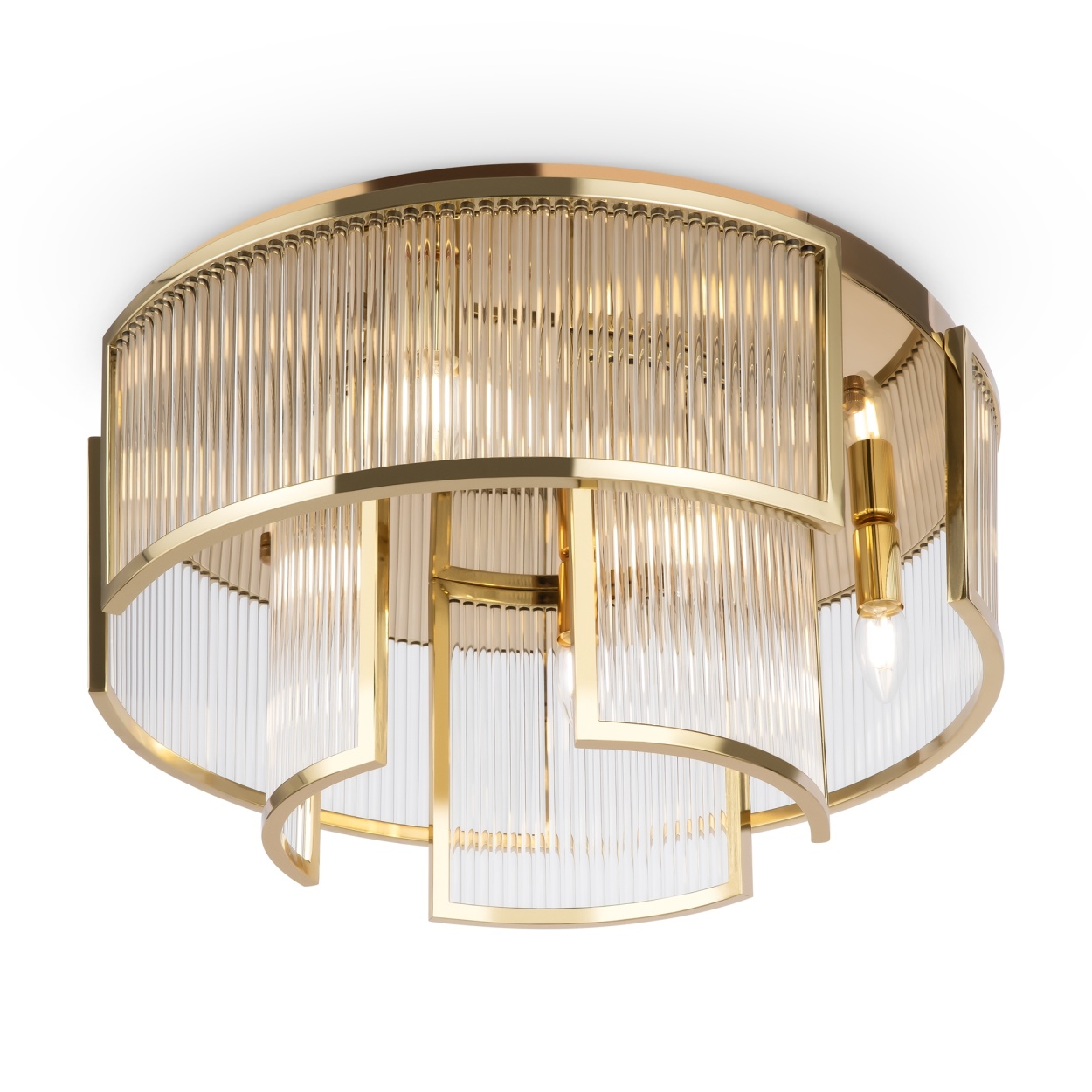 картинка Потолочный светильник Maytoni MOD174CL-06G от магазина pro-decor.kz