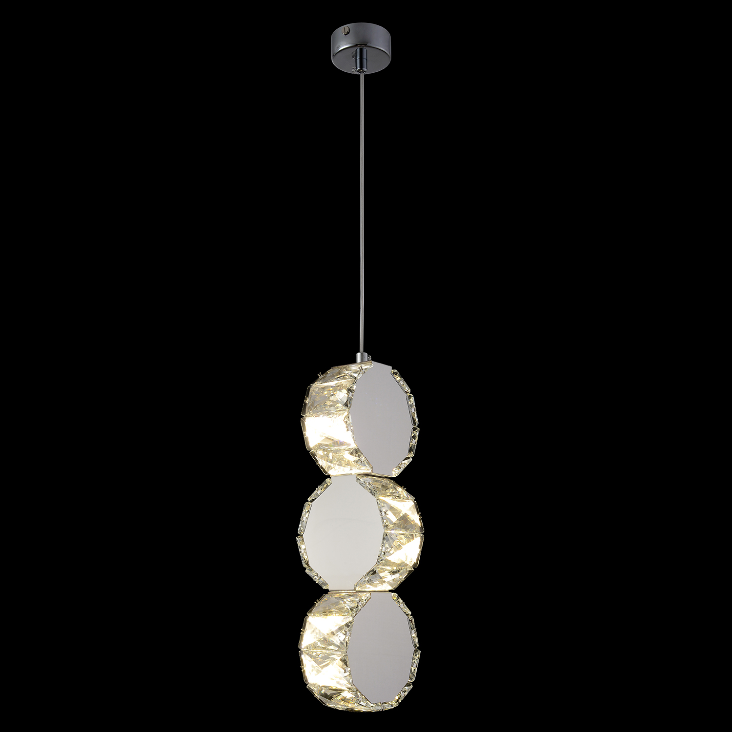 картинка Светильник подвесной Crystal Lux 1191/203 от магазина pro-decor.kz
