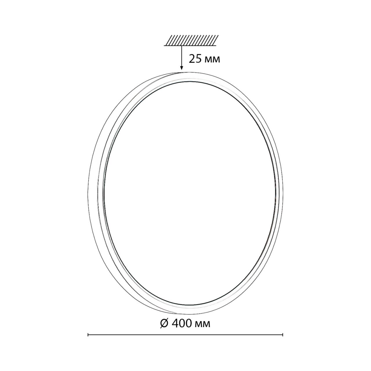 картинка 7660/32L MITRA LED SN 54 Светильник ALFA BLACK от магазина pro-decor.kz