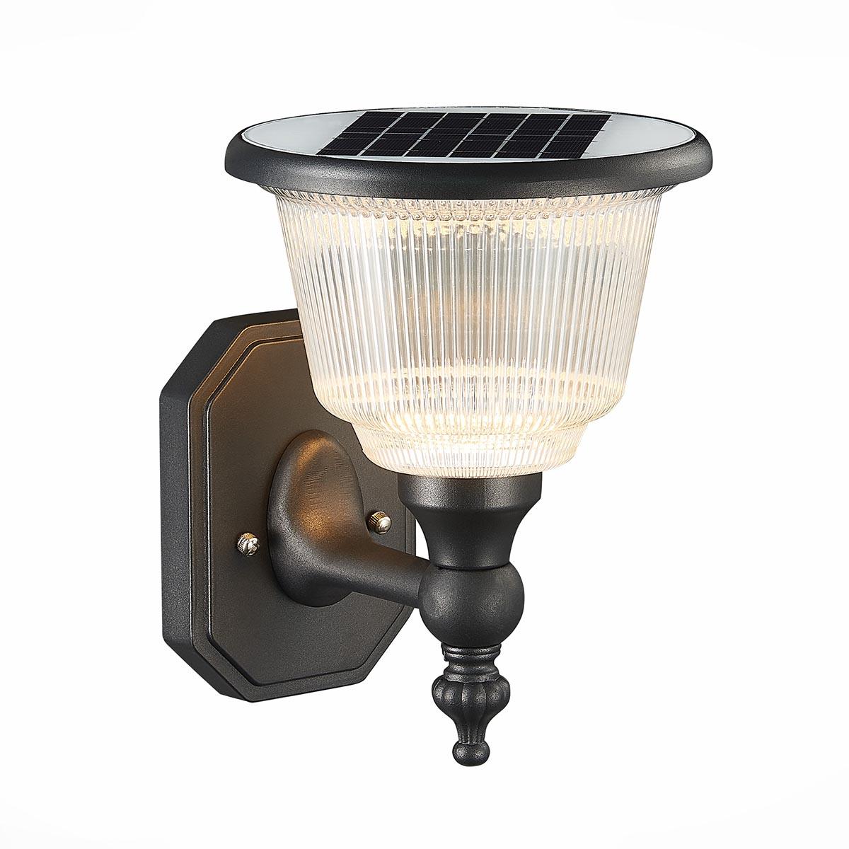 картинка Светильник на солнечных батареях ST Luce Solaris SL9502.401.01 от магазина pro-decor.kz