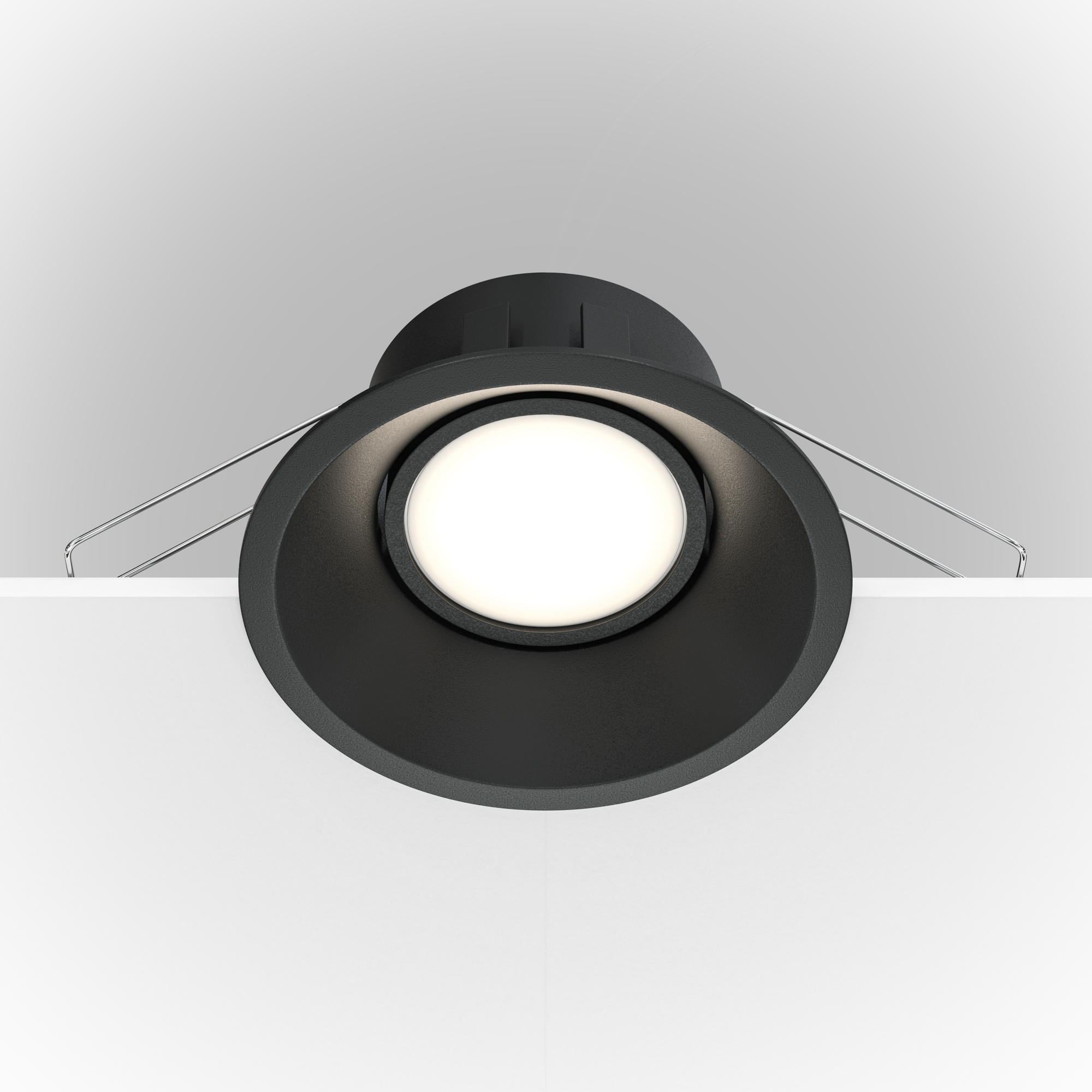 картинка Встраиваемый светильник Maytoni Dot DL028-2-01B магазин pro-decor.kz являющийся официальным дистрибьютором в Казахстане картинка Встраиваемый светильник Maytoni Dot DL028-2-01B от магазина pro-decor.kz