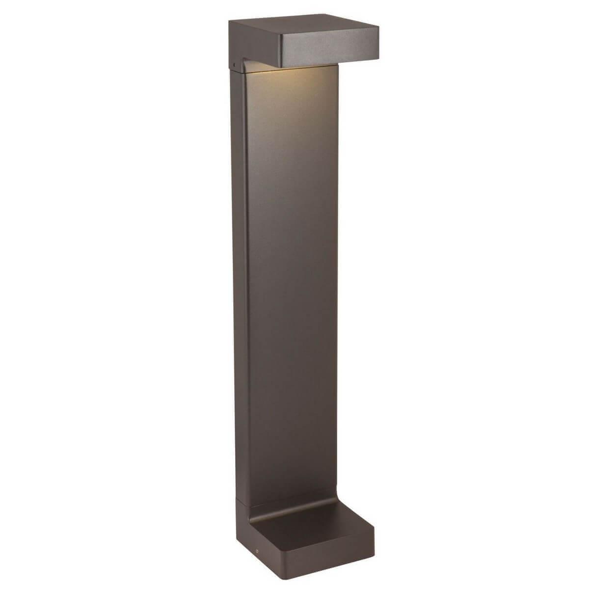 картинка Уличный светодиодный светильник Maytoni Barclay Street O013FL-L9B от магазина pro-decor.kz