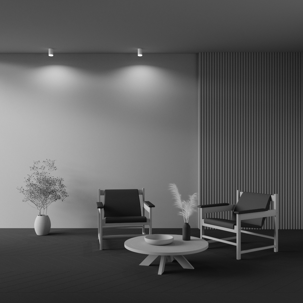 картинка Потолочный светильник Maytoni Pauline C008CW-01W от магазина pro-decor.kz