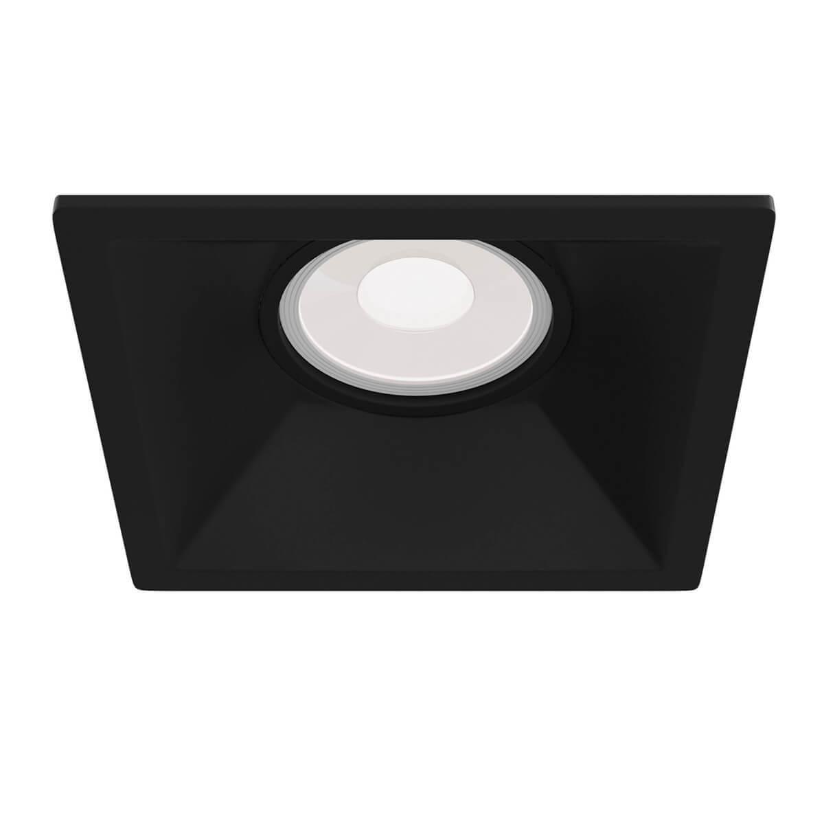 картинка Встраиваемый светильник Maytoni Dot DL029-2-01B от магазина pro-decor.kz