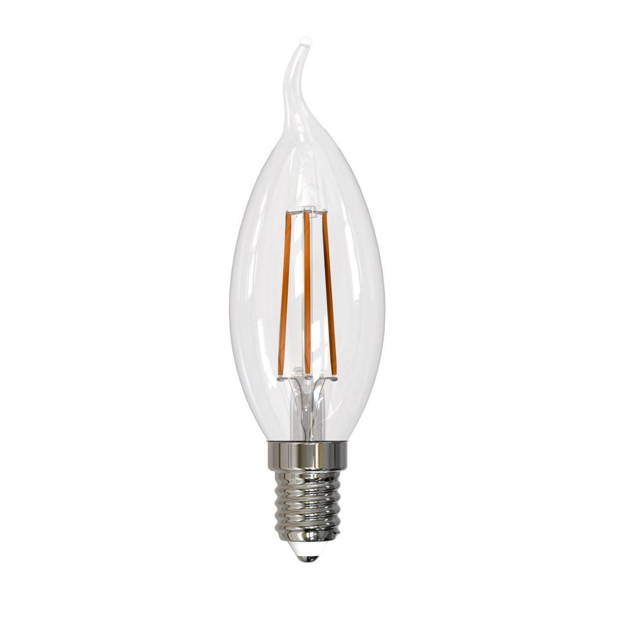 картинка LED-CW35-11W/4000K/E14/CL PLS02WH от магазина pro-decor.kz