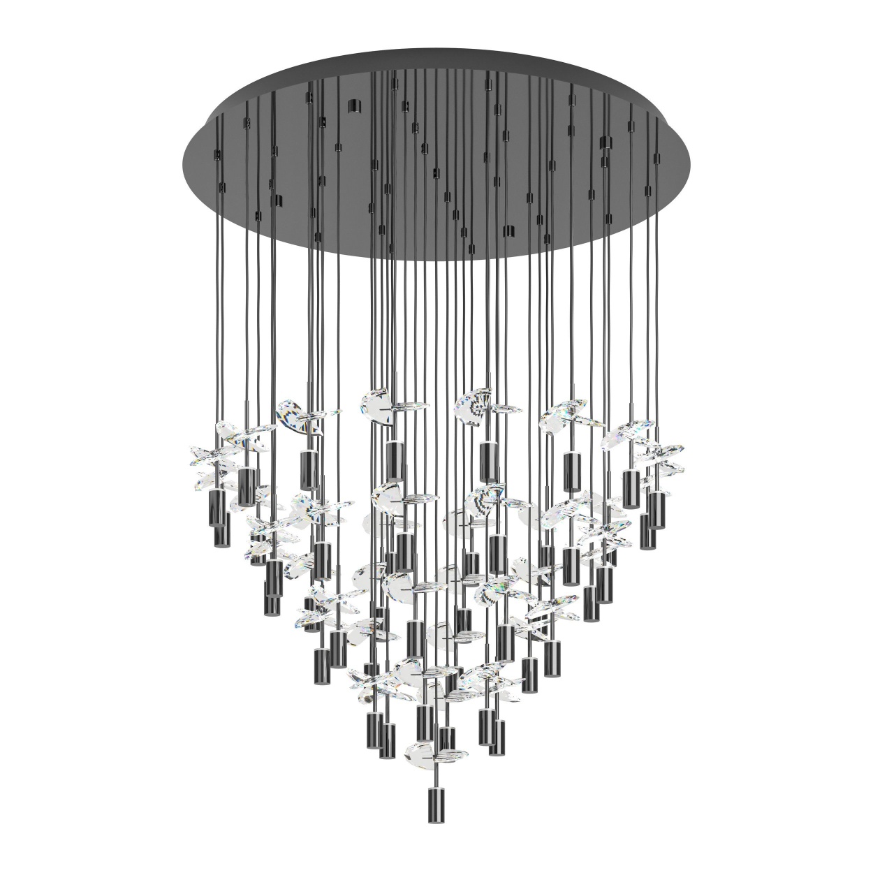картинка Люстра Eglo 390493 COMAREIRA от магазина pro-decor.kz