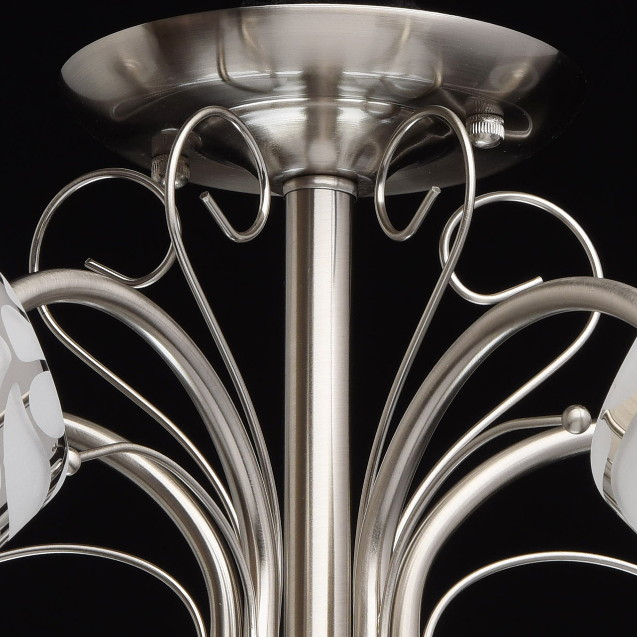 картинка Потолочная люстра MW-Light Олимпия 261019505 от магазина pro-decor.kz